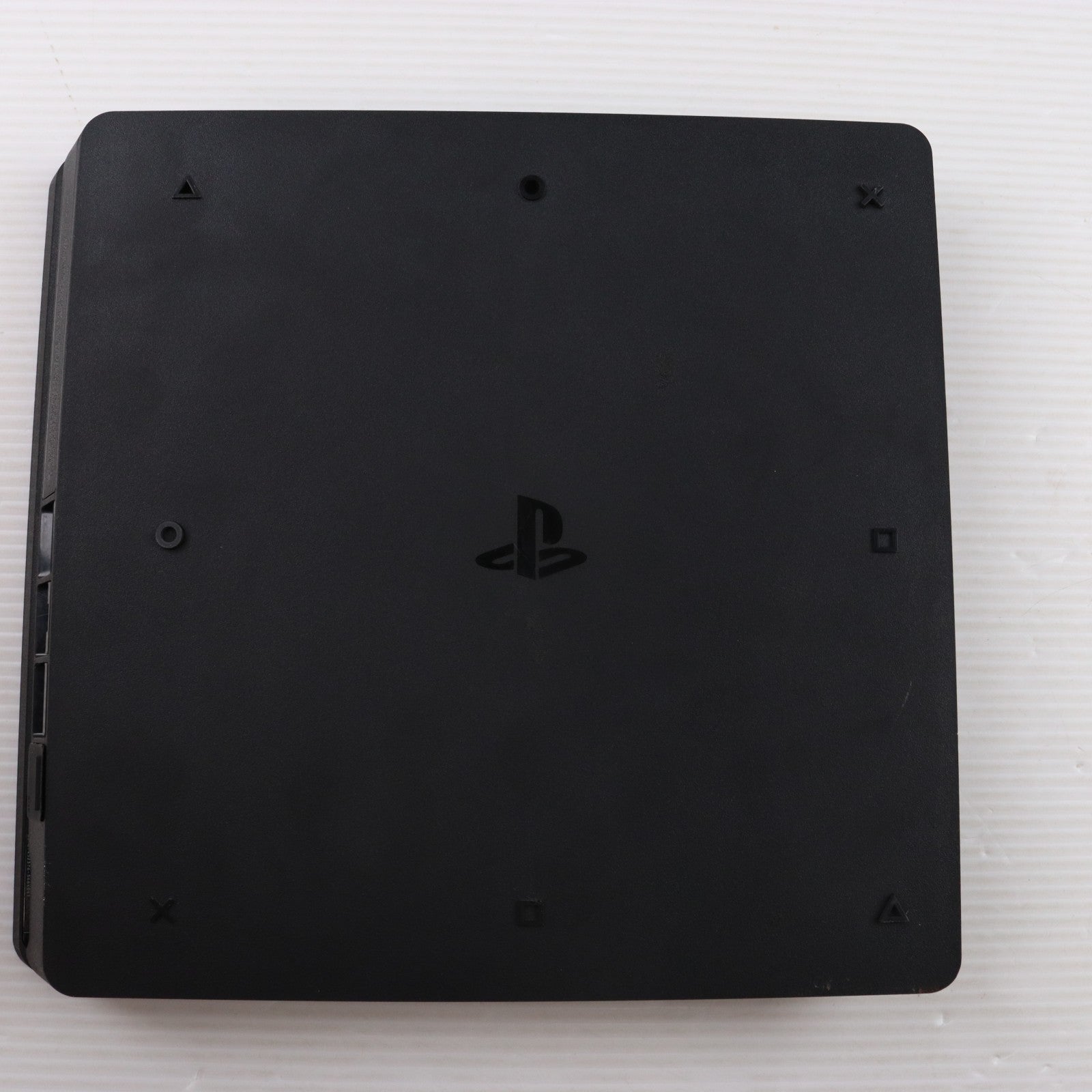 【中古即納】[PS4] (本体) PlayStation 4(プレイステーション4) ジェット・ブラック HDD500GB SIE(CUH-2000AB01)(20160915)