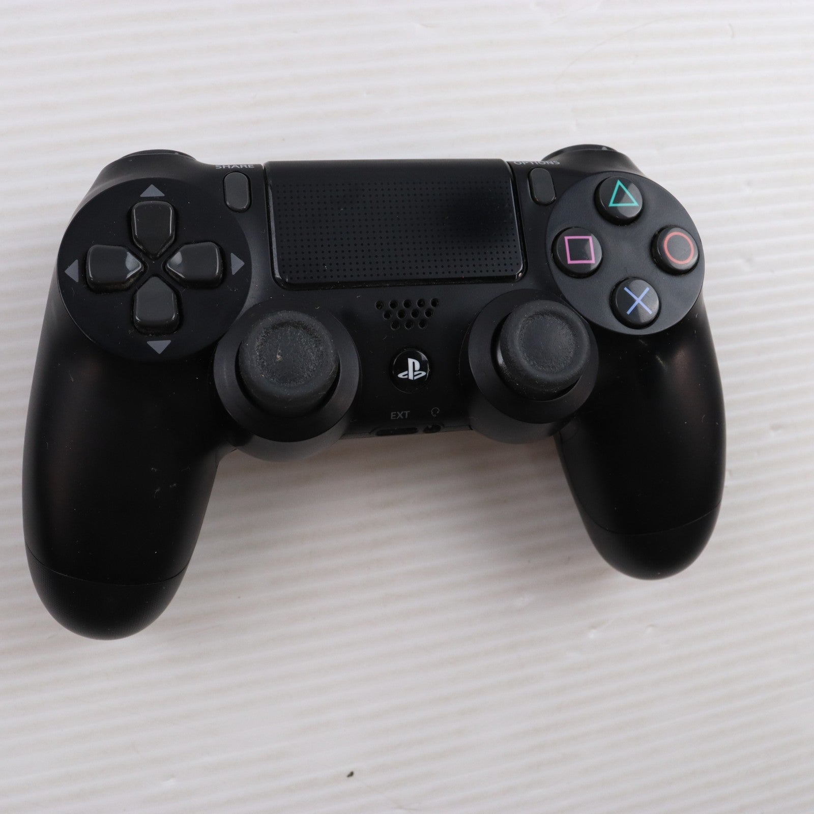 【中古即納】[PS4] (本体) PlayStation 4(プレイステーション4) ジェット・ブラック HDD500GB SIE(CUH-2000AB01)(20160915)
