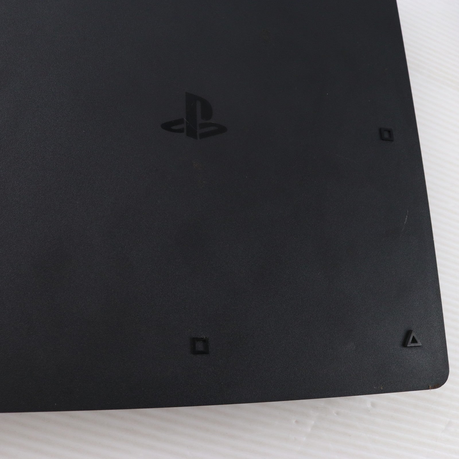 【中古即納】[PS4] (本体) PlayStation 4(プレイステーション4) ジェット・ブラック HDD500GB SIE(CUH-2000AB01)(20160915)