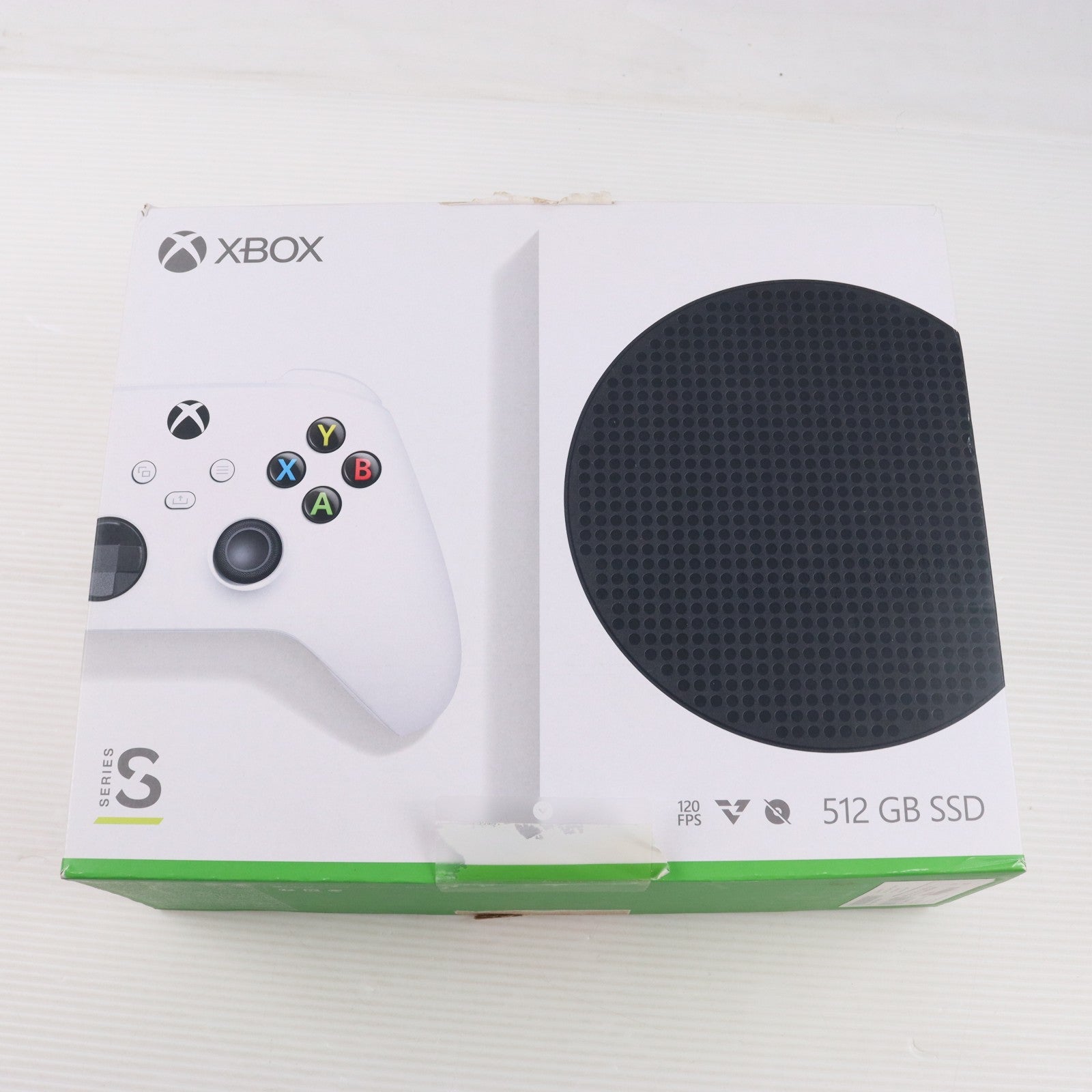 【中古即納】[XboxX/S] (本体) Xbox Series S 512GB スターターバンドル 日本マイクロソフト(RRS-00159)(20231031)