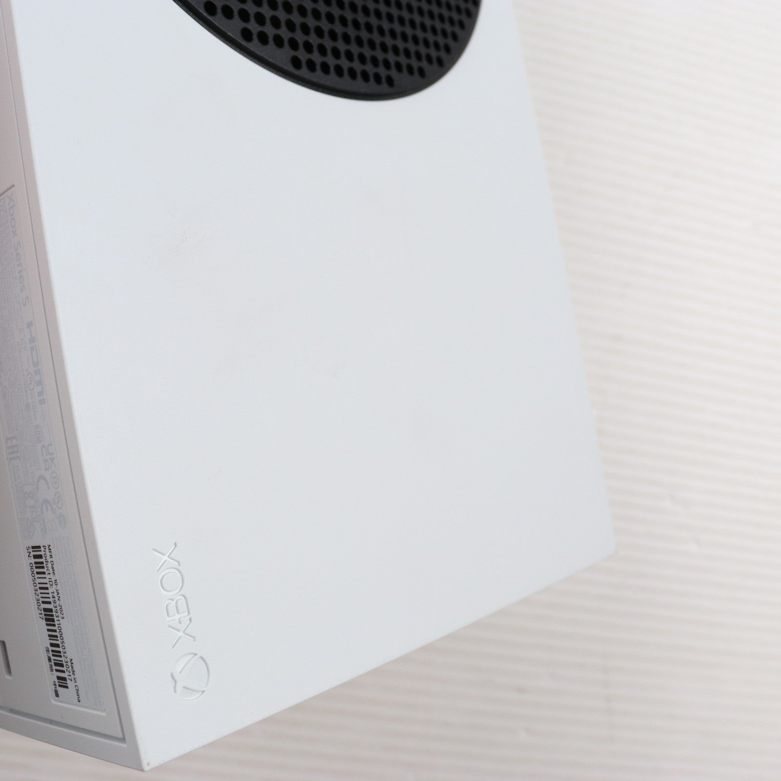 【中古即納】[XboxX/S] (本体) Xbox Series S 512GB スターターバンドル 日本マイクロソフト(RRS-00159)(20231031)