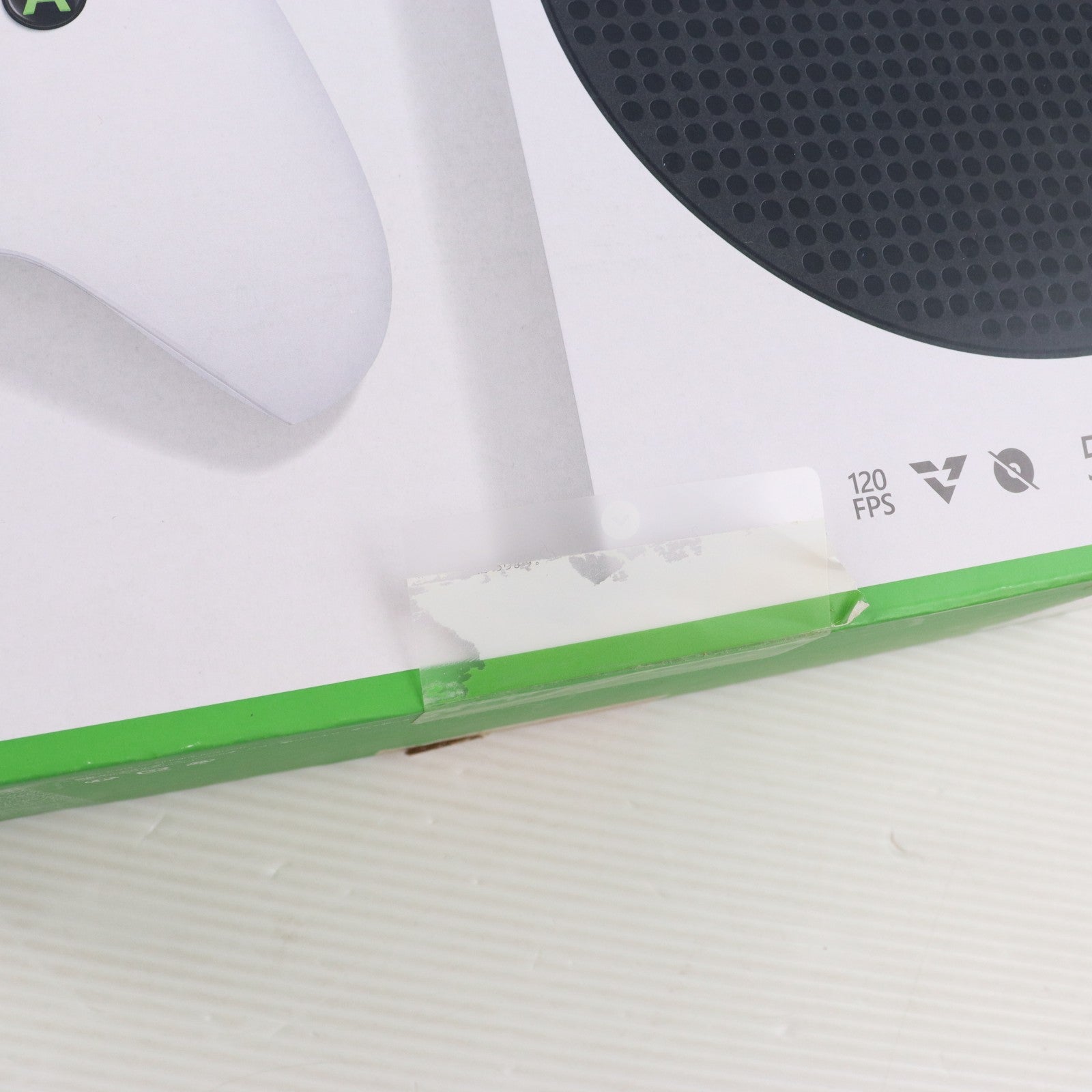 【中古即納】[XboxX/S] (本体) Xbox Series S 512GB スターターバンドル 日本マイクロソフト(RRS-00159)(20231031)