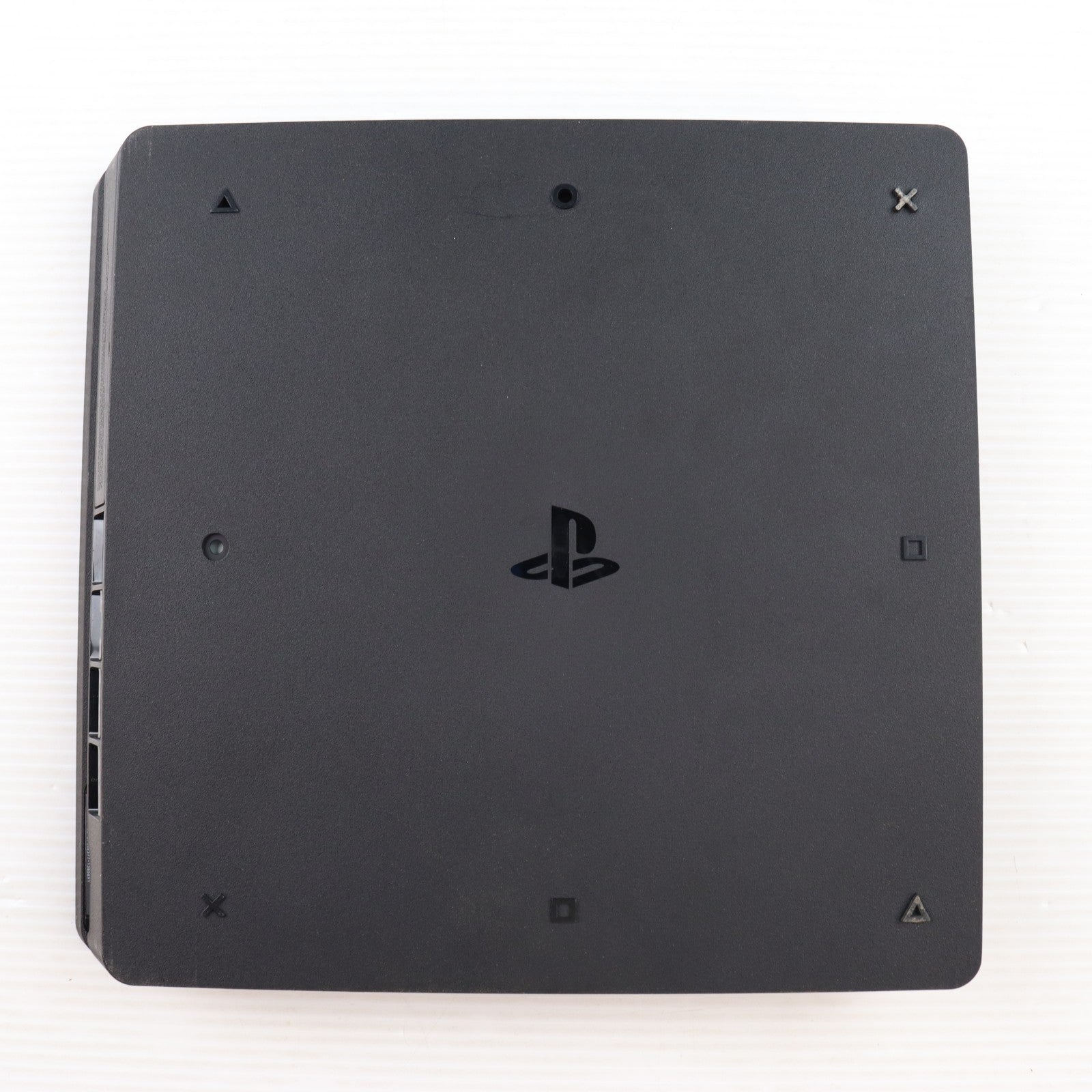 【中古即納】[PS4] (本体) PlayStation 4(プレイステーション4) ジェット・ブラック HDD500GB SIE(CUH-2000AB01)(20160915)