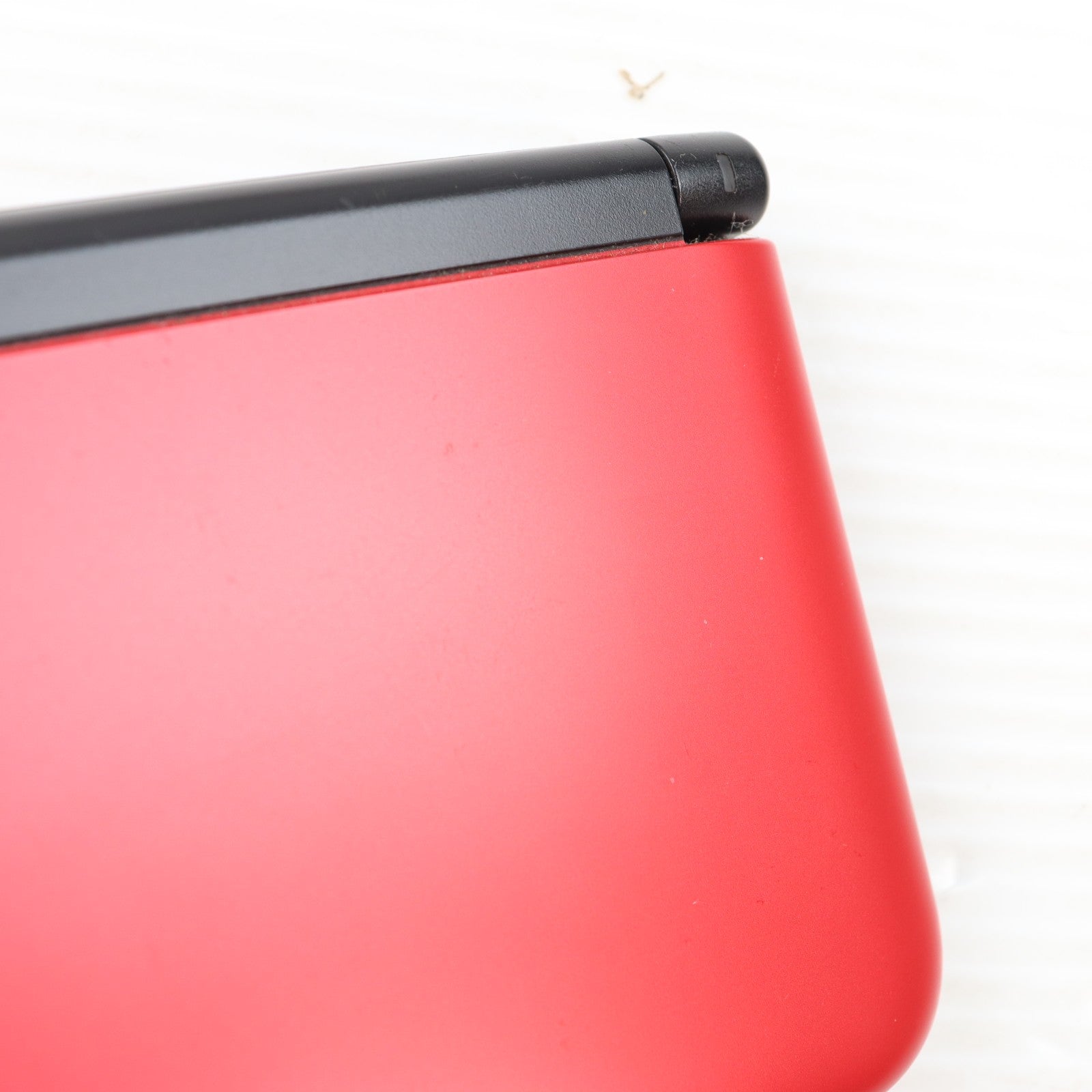 【中古即納】[3DS] (本体) ニンテンドー3DS LL レッド×ブラック 任天堂(SPR-S-RKAA)(20120728)