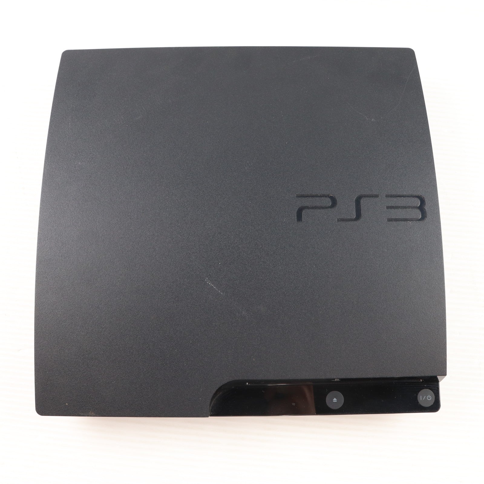 【中古即納】[PS3] (本体) PlayStation 3(プレイステーション3) チャコール・ブラック HDD320GB SCE(CECH-3000B)(20110620)