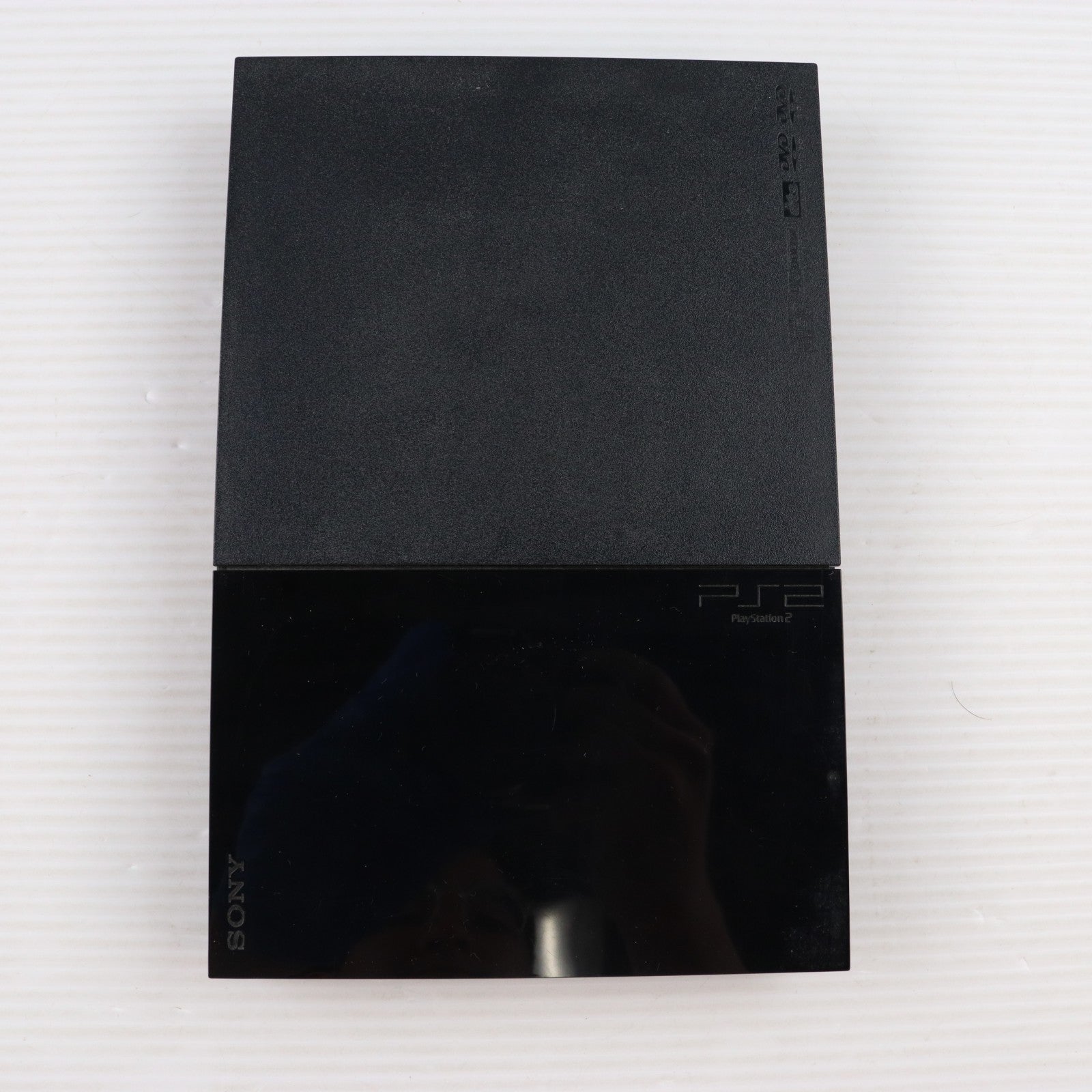 【中古即納】[PS2] (本体) PlayStation 2(プレイステーション2) チャコール・ブラック SCE(SCPH-90000CB)(20071122)