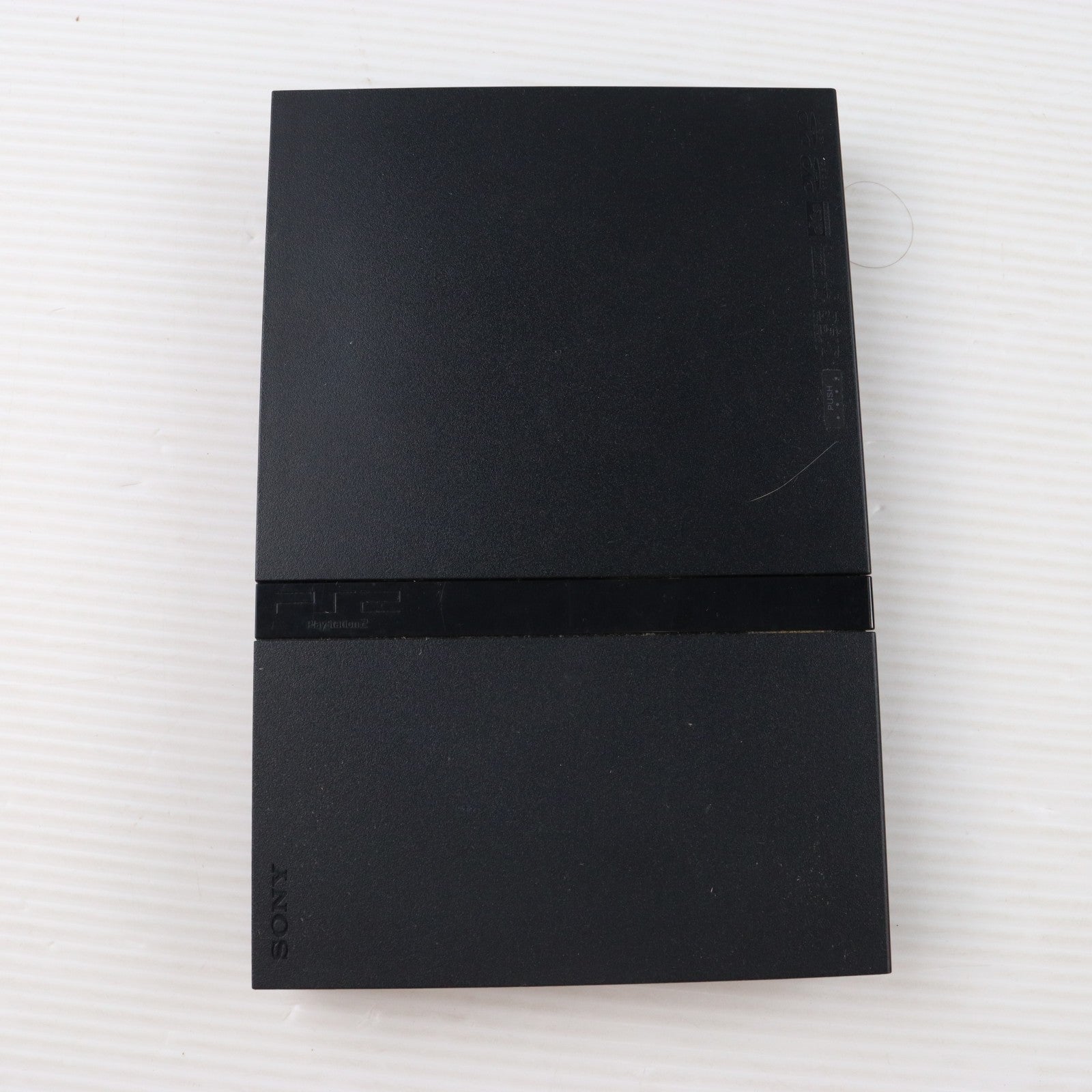 【中古即納】[PS2] (本体) PlayStation 2(プレイステーション2) チャコール・ブラック SCE(SCPH-70000CB)(20041103)
