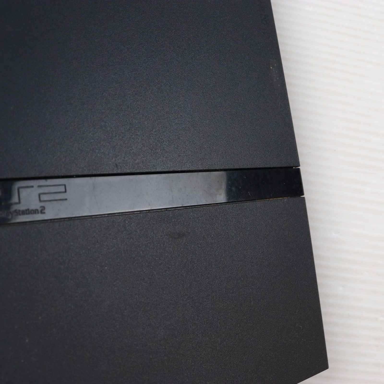 【中古即納】[PS2] (本体) PlayStation 2(プレイステーション2) チャコール・ブラック SCE(SCPH-70000CB)(20041103)