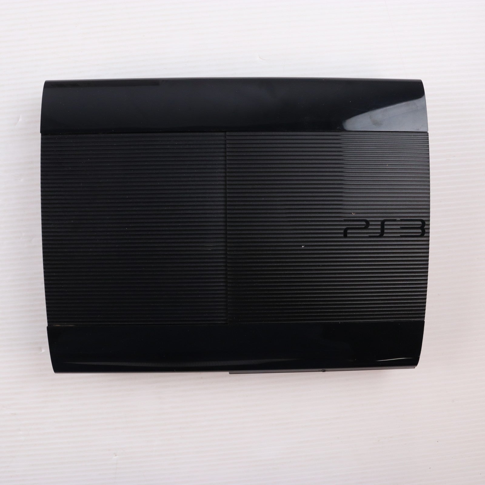 【中古即納】[PS3] (本体) PlayStation 3(プレイステーション3) チャコール・ブラック HDD500GB SCE(CECH-4300C)(20140828)
