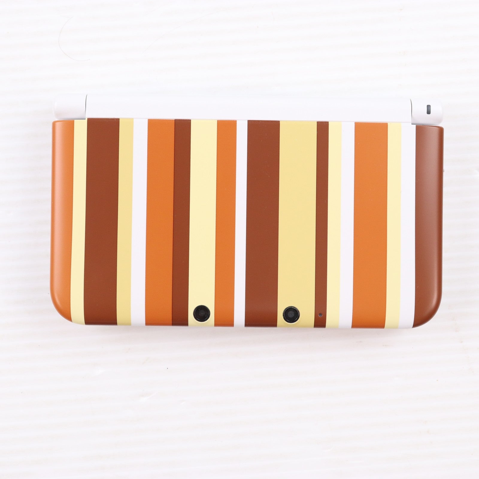 【中古即納】[3DS] (本体) ニンテンドー3DS LL イーブイエディション(ポケモンセンター専売品) ポケモン(SPR-S-WGAA)(20130622)