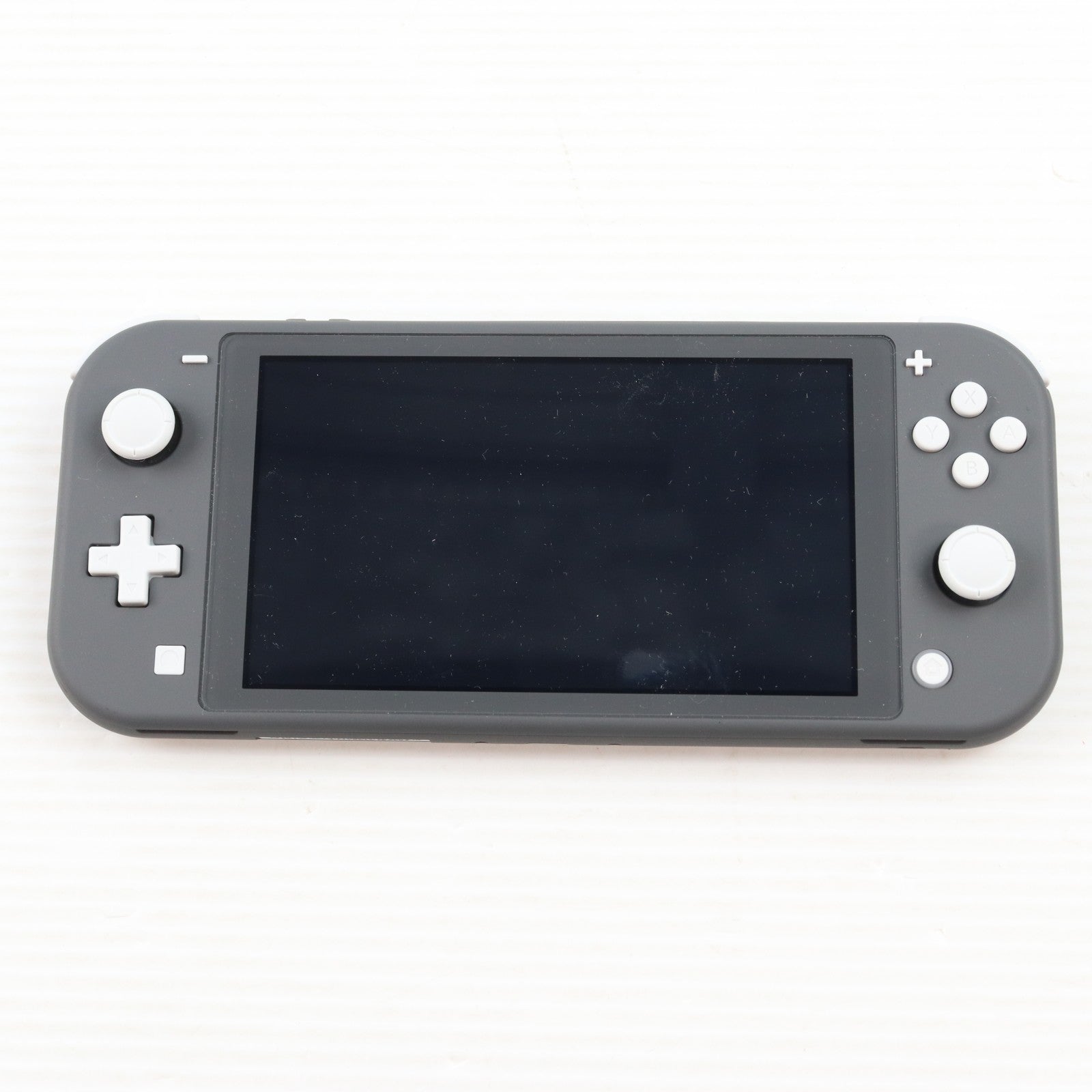 【中古即納】[Switch] (本体) Nintendo Switch Lite(ニンテンドースイッチライト) グレー 任天堂(HDH-S-GAZAA)(20190920)