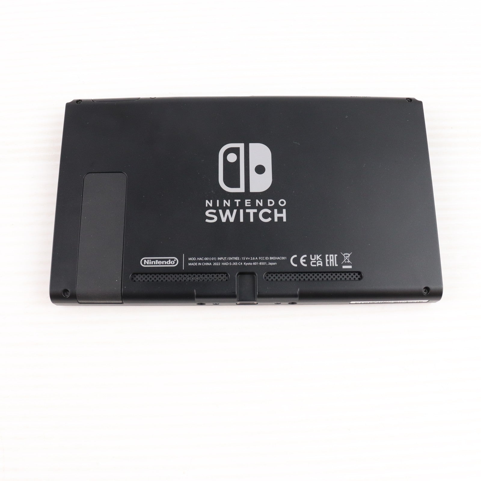 【中古即納】[Switch] (本体) Nintendo Switch(ニンテンドースイッチ) Joy-Con(L) ネオンブルー/(R) ネオンレッド 任天堂(HAD-S-KABAA)(20190830)