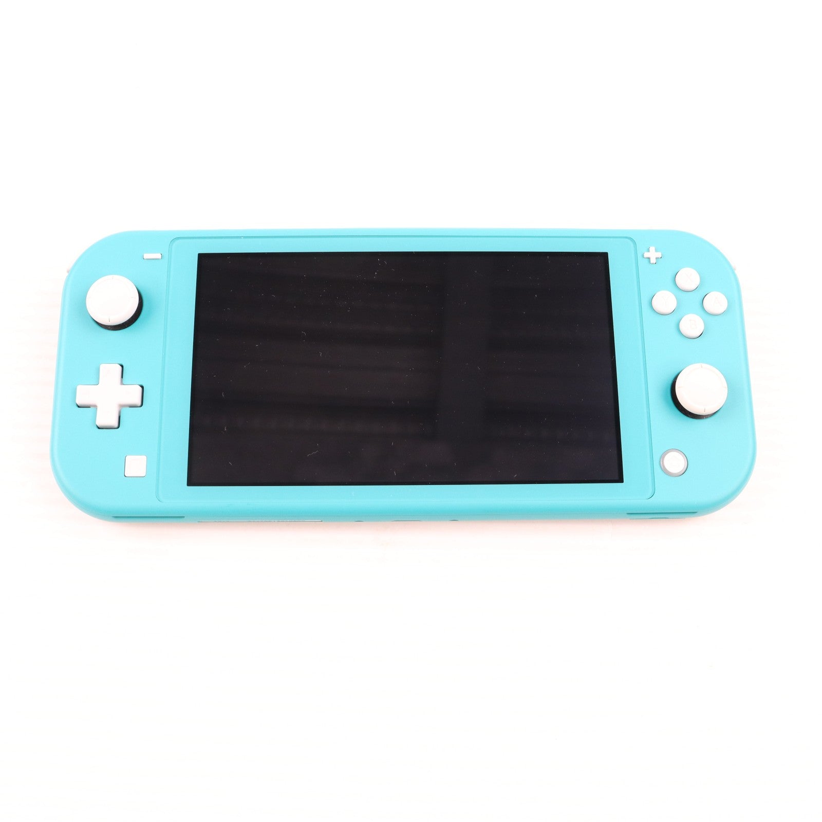 【中古即納】[Switch] (本体) Nintendo Switch Lite(ニンテンドースイッチライト) ターコイズ 任天堂(HDH-S-BAZAA)(20190920)