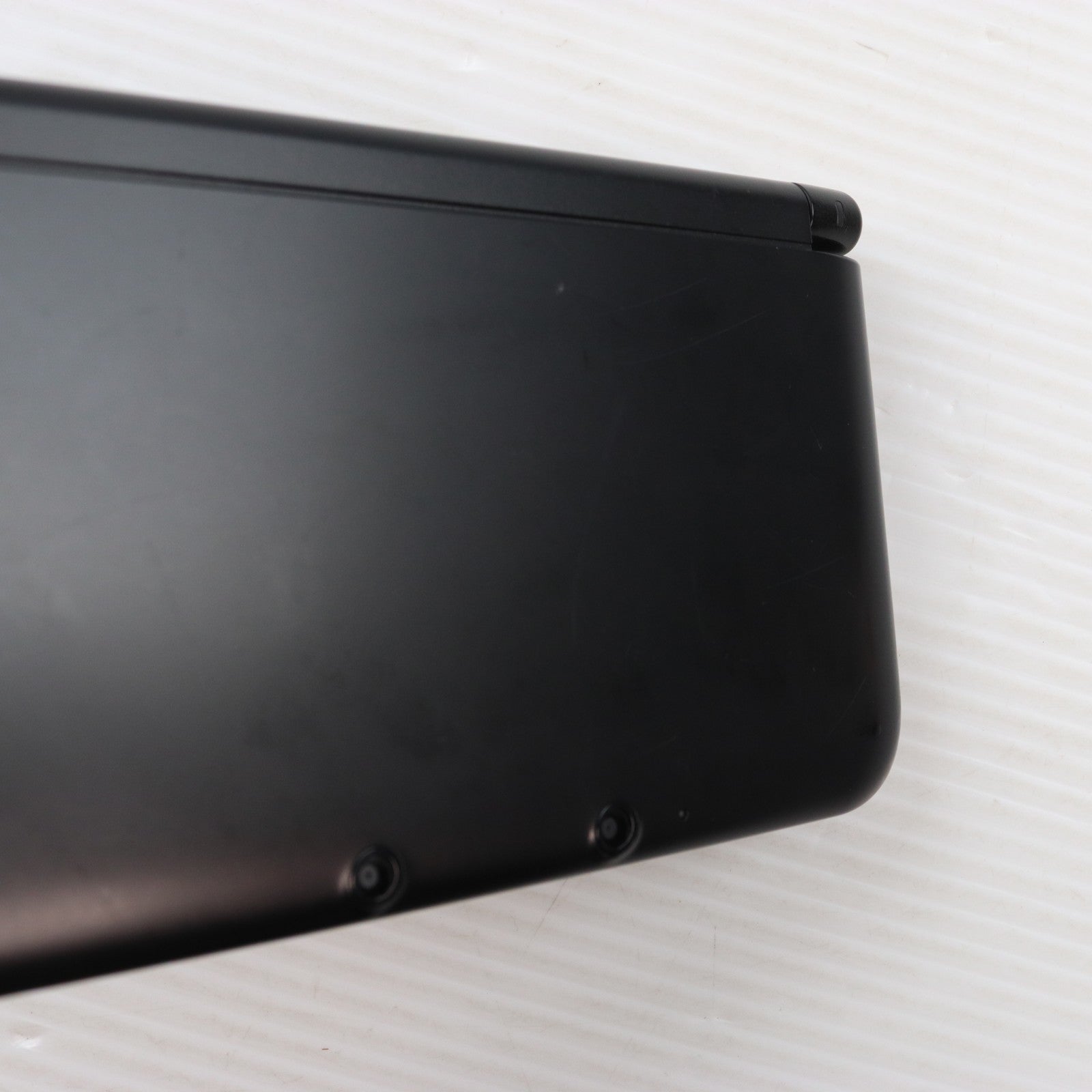 【中古即納】[3DS] (本体) ニンテンドー3DS LL ブラック 任天堂(SPR-S-KKAA)(20121101)