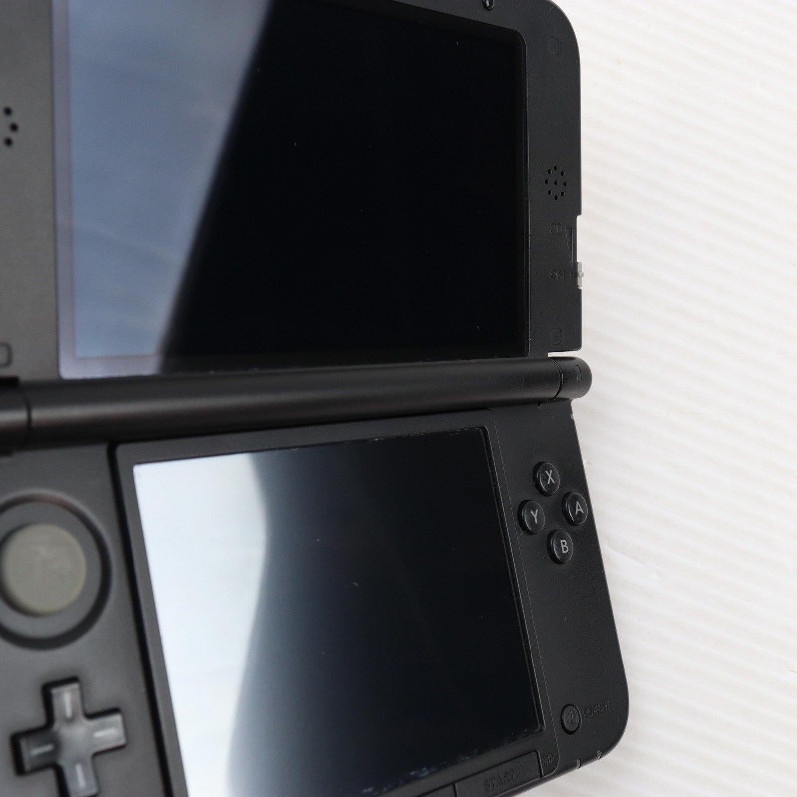【中古即納】[3DS] (本体) ニンテンドー3DS LL ブラック 任天堂(SPR-S-KKAA)(20121101)