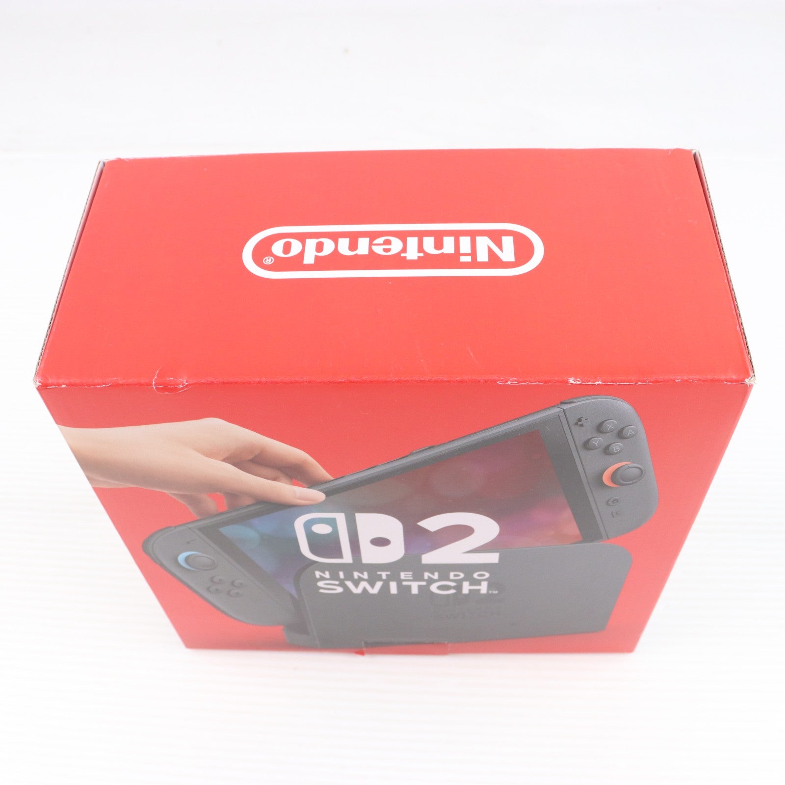 【中古即納】[Switch2] (本体) Nintendo Switch 2(ニンテンドースイッチ2)(日本語・国内専用) 任天堂(BEE-S-KB6CA)(20250605)