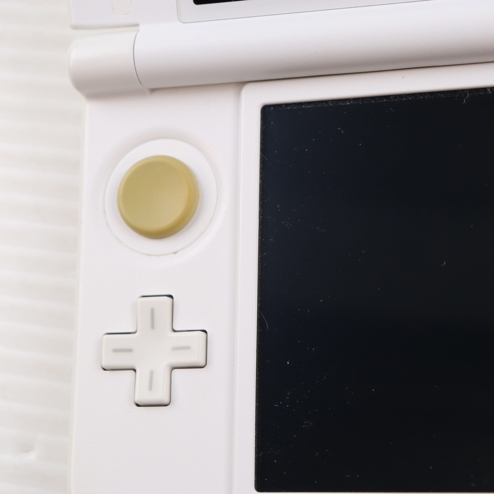 【中古即納】[3DS] (本体) ニンテンドー3DS LL ホワイト 任天堂(SPR-S-WAAA)(20120728)