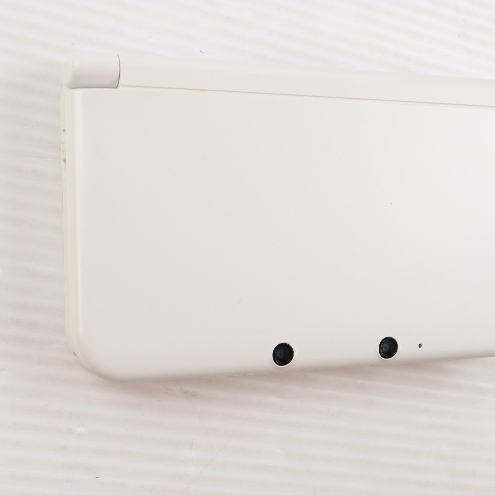 【中古即納】[3DS] (本体) ニンテンドー3DS LL ホワイト 任天堂(SPR-S-WAAA)(20120728)