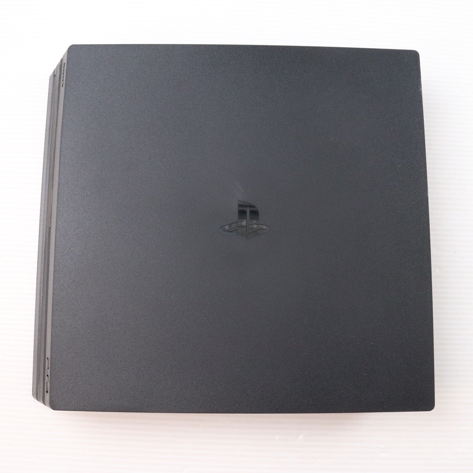 【中古即納】[PS4] (本体) PlayStation 4 Pro(プレイステーション4 プロ) ジェット・ブラック 1TB SIE(CUH-7200BB01)(20180927)