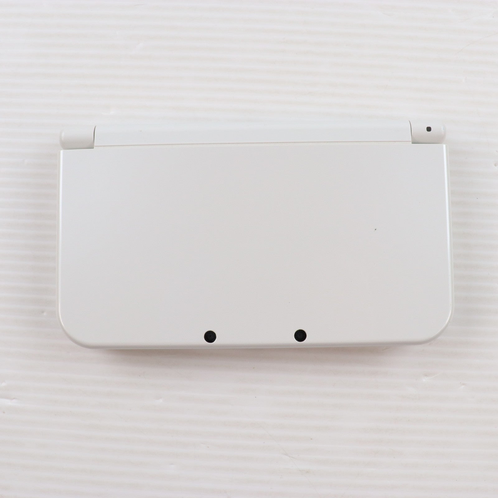 【中古即納】[3DS] (本体) Newニンテンドー3DS LL パールホワイト 任天堂(RED-S-WAAA)(20150611)