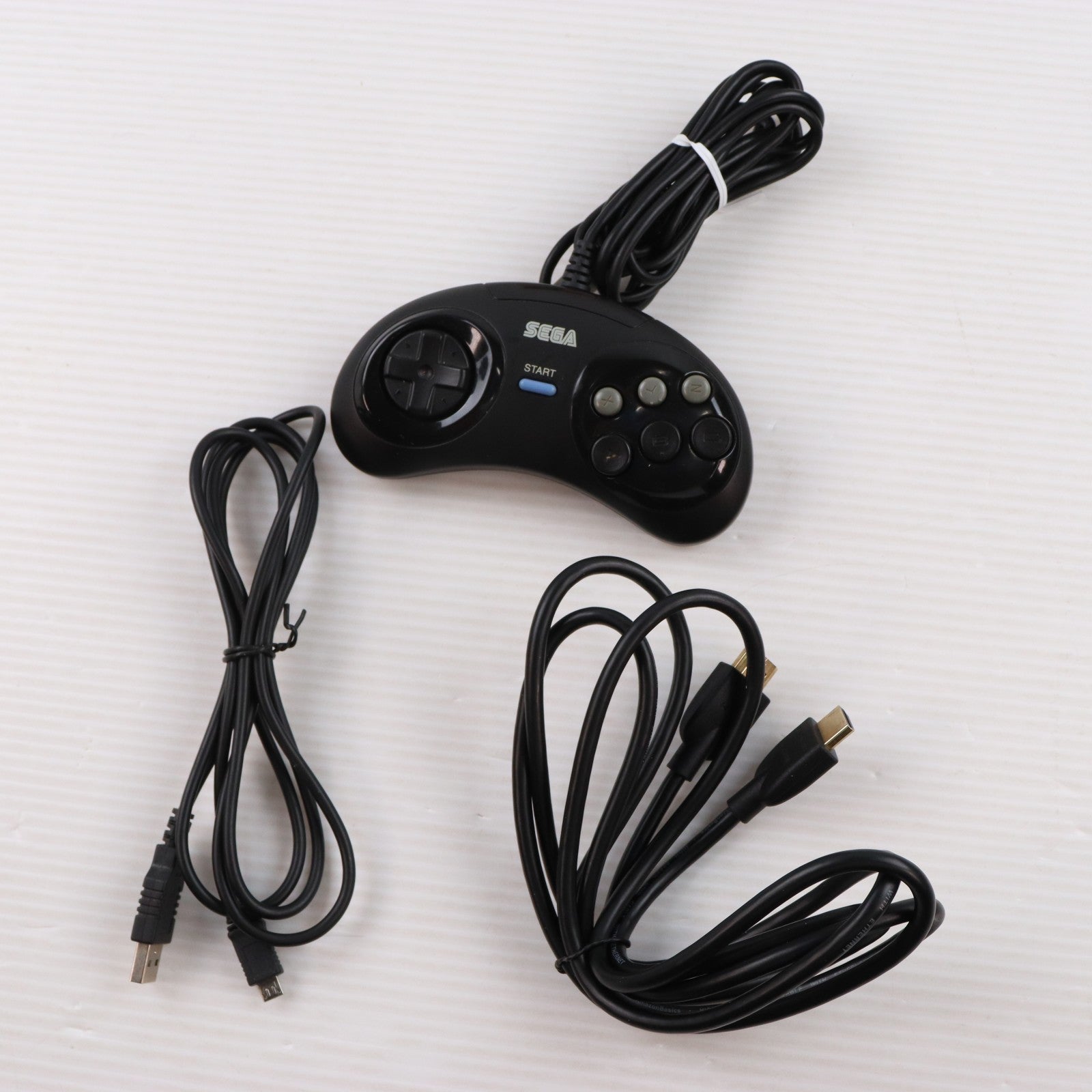 【中古即納】[MD] (本体) Mega Drive Mini 2(メガドライブミニ2) セガ(HAA-2524)(20221027)