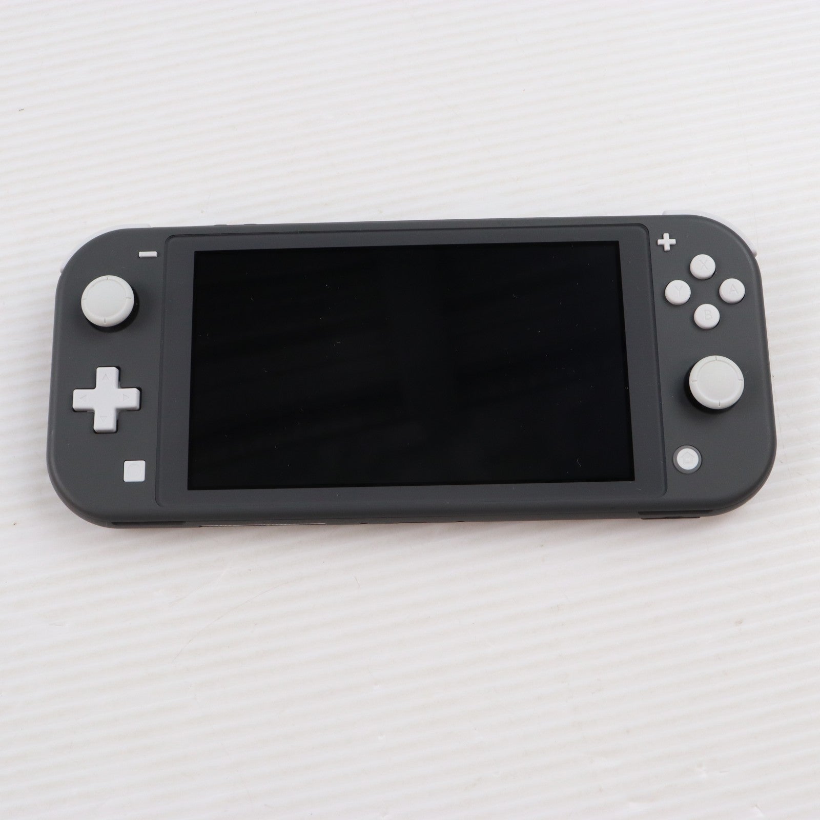【中古即納】[Switch] (本体) Nintendo Switch Lite(ニンテンドースイッチライト) グレー 任天堂(HDH-S-GAZAA)(20190920)