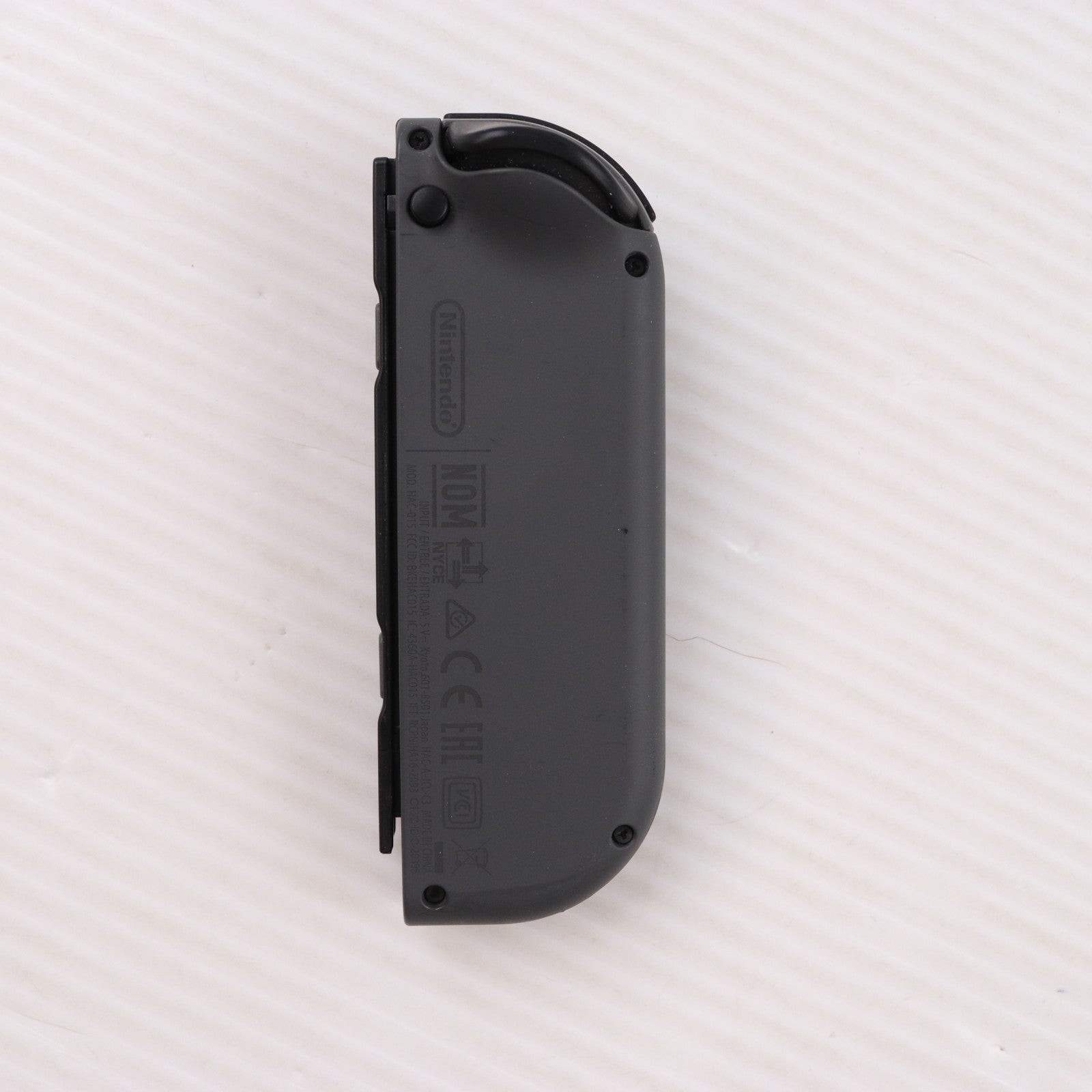 【中古即納】[Switch] (本体) Nintendo Switch(ニンテンドースイッチ) Joy-Con(L)/R グレー 任天堂(HAC-S-KAAAA)(20170303)