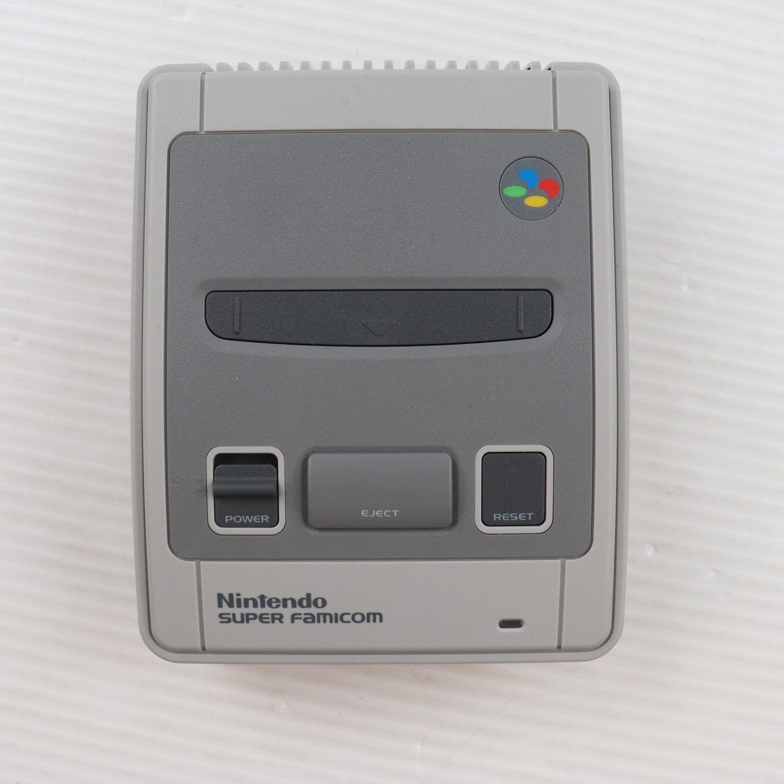 【中古即納】[SFC] (本体) ニンテンドークラシックミニ スーパーファミコン 任天堂(CLV-S-SHVF)(20171005)