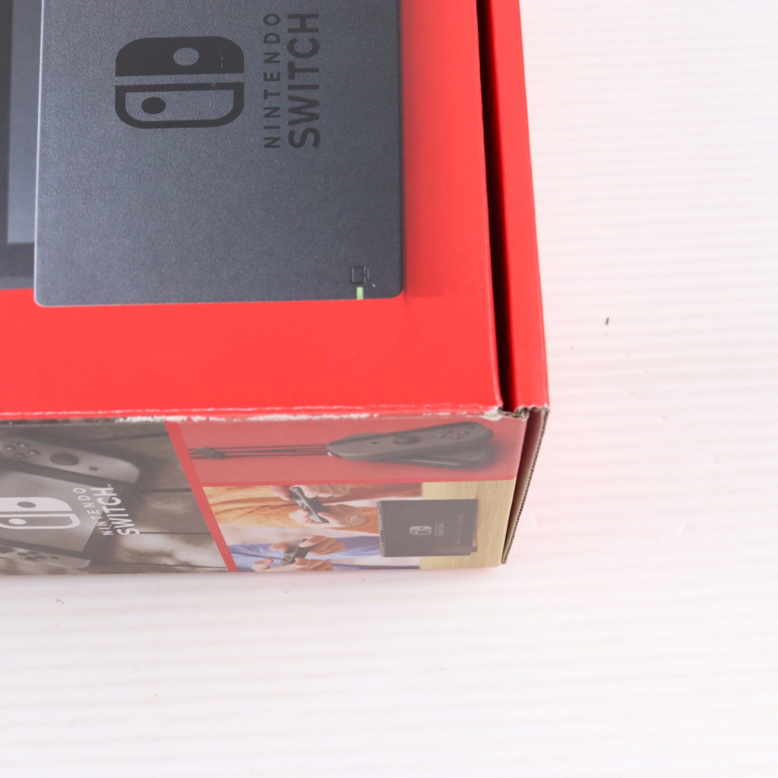 【中古即納】[Switch] (本体) Nintendo Switch(ニンテンドースイッチ) Joy-Con(L)/(R) グレー 任天堂(HAD-S-KAAAH)(20230412)