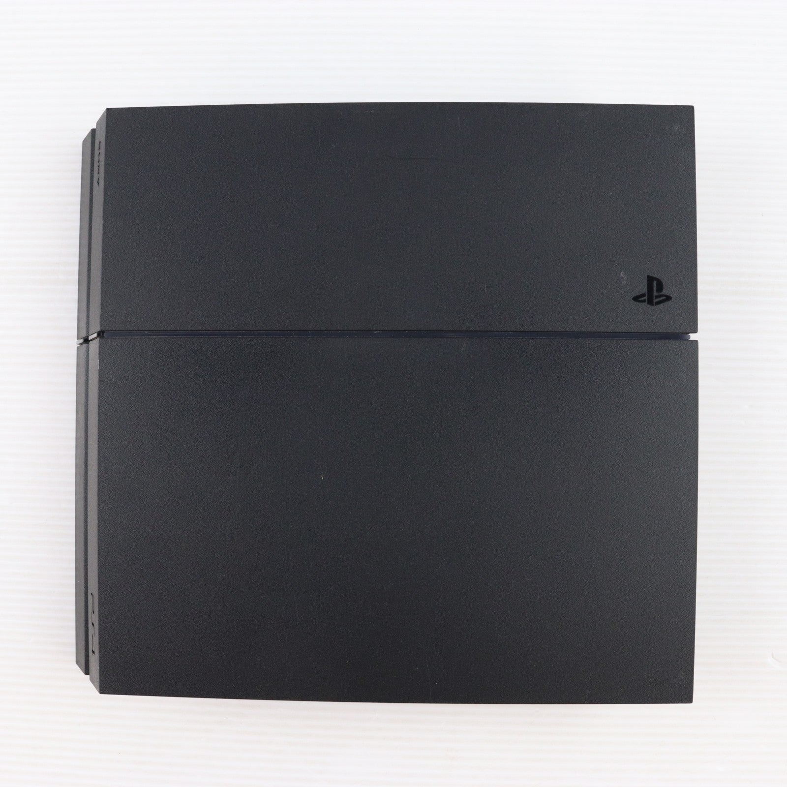 【中古即納】[PS4] (本体) PlayStation 4(プレイステーション4) ジェット・ブラック HDD500GB SCE(CUH-1200AB01)(20150625)
