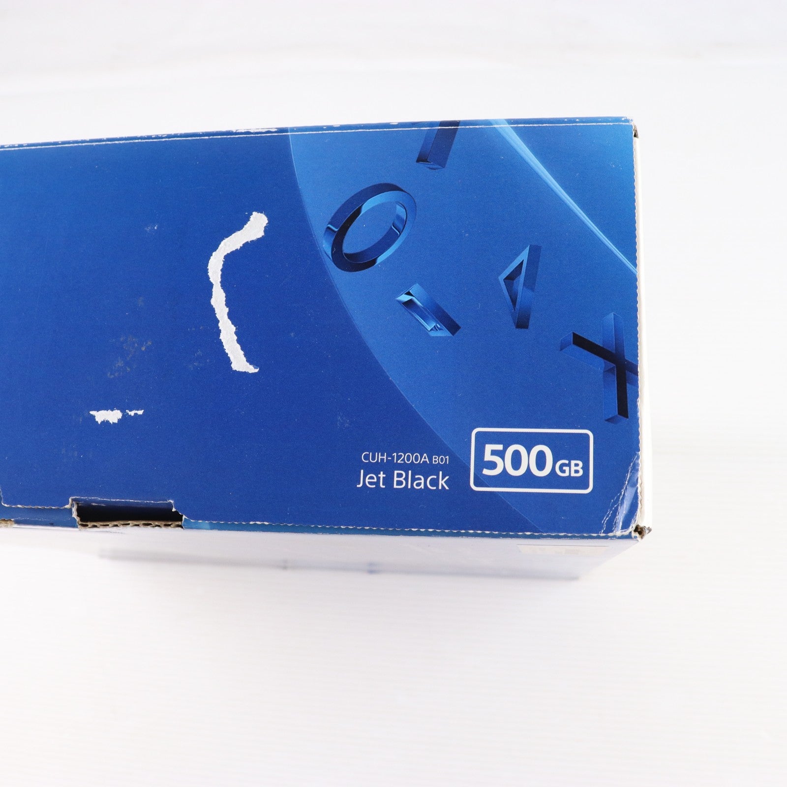 【中古即納】[PS4] (本体) PlayStation 4(プレイステーション4) ジェット・ブラック HDD500GB SCE(CUH-1200AB01)(20150625)