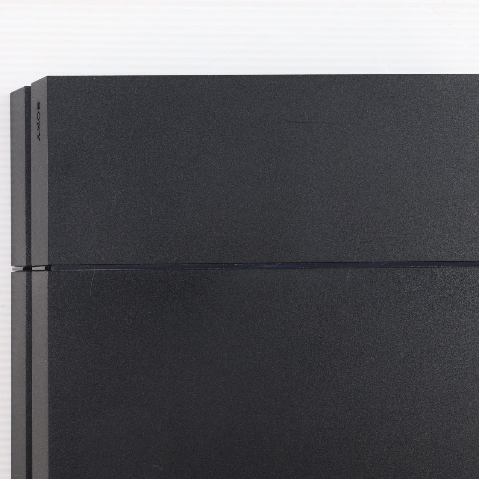 【中古即納】[PS4] (本体) PlayStation 4(プレイステーション4) ジェット・ブラック HDD500GB SCE(CUH-1200AB01)(20150625)