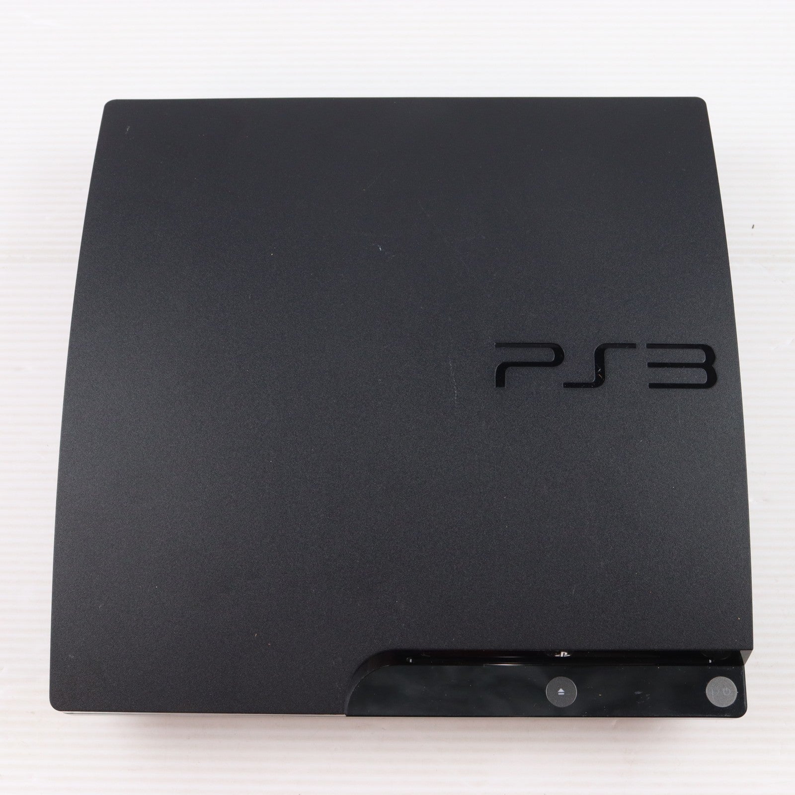 【中古即納】[PS3] (本体) PlayStation 3(プレイステーション3) チャコール・ブラック HDD160GB SCE(CECH-2500A)(20100729)