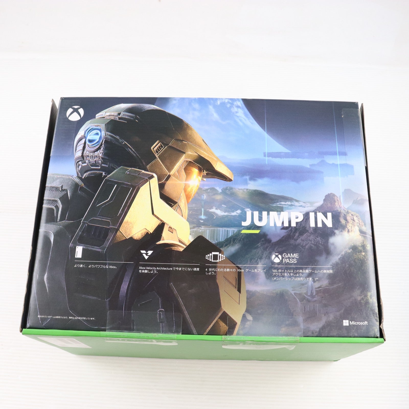 【中古即納】[XboxX/S] (本体) Xbox Series X 1TB 日本マイクロソフト(RRT-00015)(20201110)