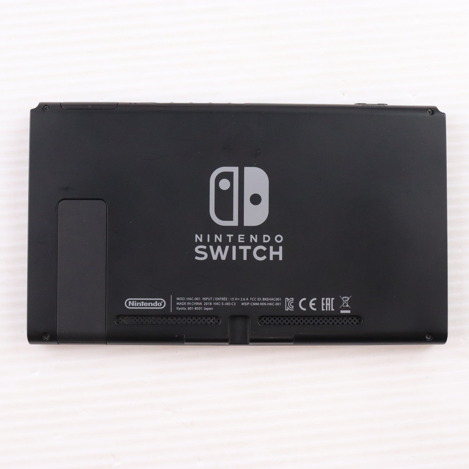 【中古即納】[Switch] (本体) Nintendo Switch(ニンテンドースイッチ) Joy-Con(L) ネオンブルー/R ネオンレッド 任天堂(HAC-S-KABAA)(20170303)