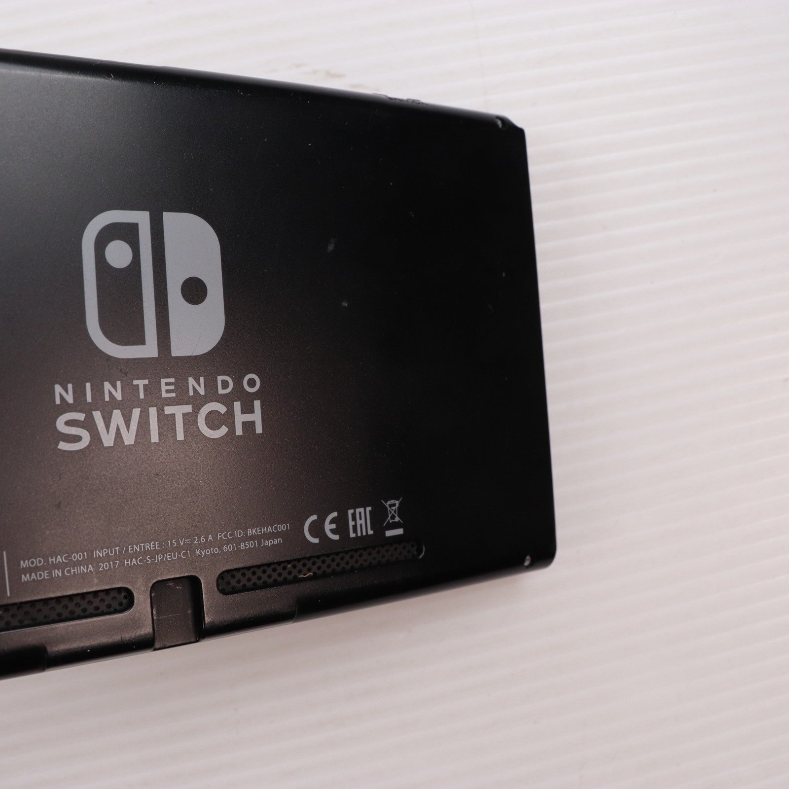 【中古即納】[Switch] (本体) Nintendo Switch(ニンテンドースイッチ) スプラトゥーン2セット 任天堂(HAC-S-KACEK)(20180713)