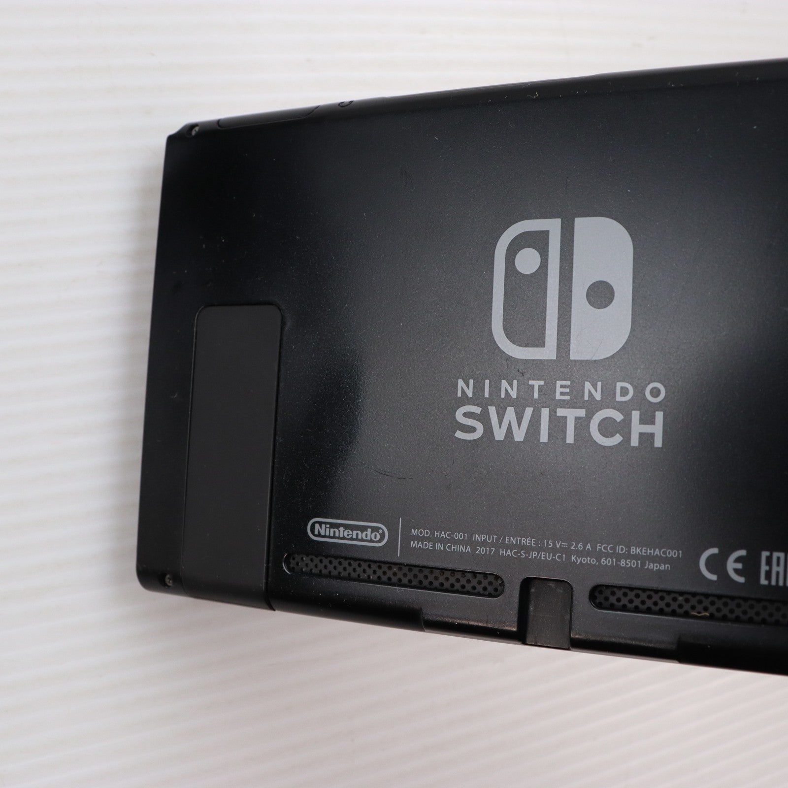 【中古即納】[Switch] (本体) Nintendo Switch(ニンテンドースイッチ) スプラトゥーン2セット 任天堂(HAC-S-KACEK)(20180713)