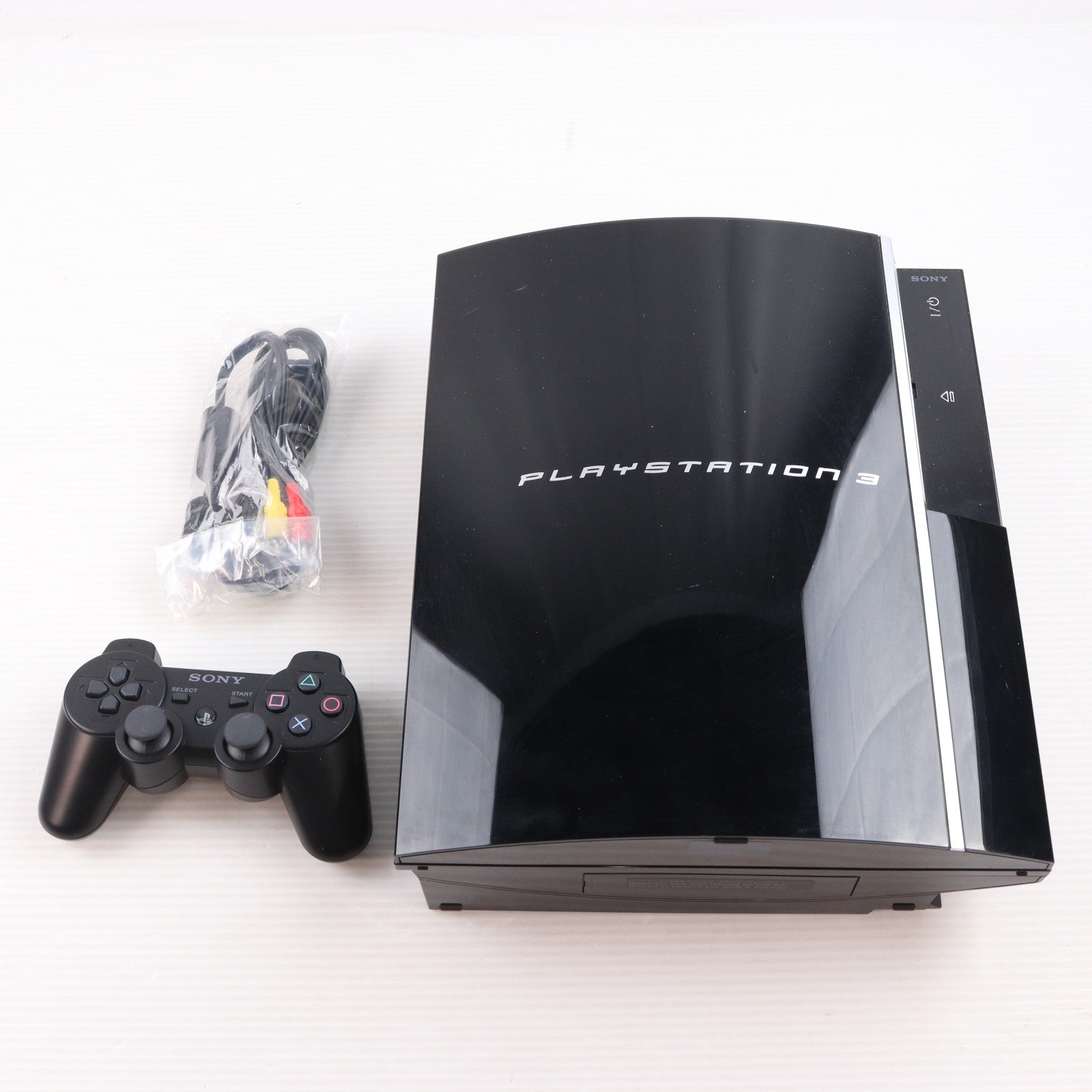 【中古即納】[PS3] (本体) PlayStation 3(プレイステーション3) チャコール・ブラック HDD250GB SCE(CECH-2000B)(20100218)