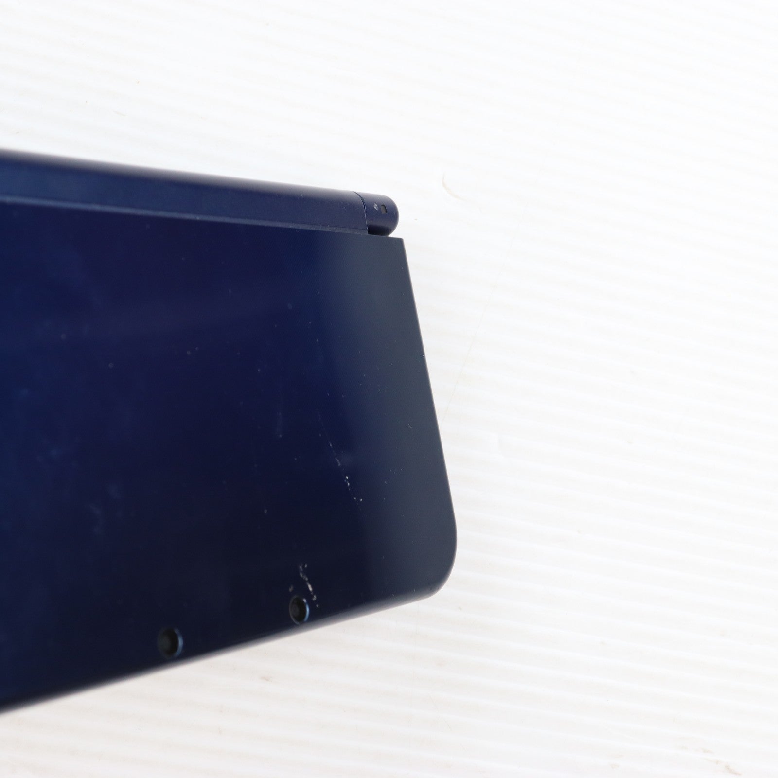【中古即納】[3DS] (本体) Newニンテンドー3DS LL メタリックブルー 任天堂(RED-S-BAAA)(20141011)
