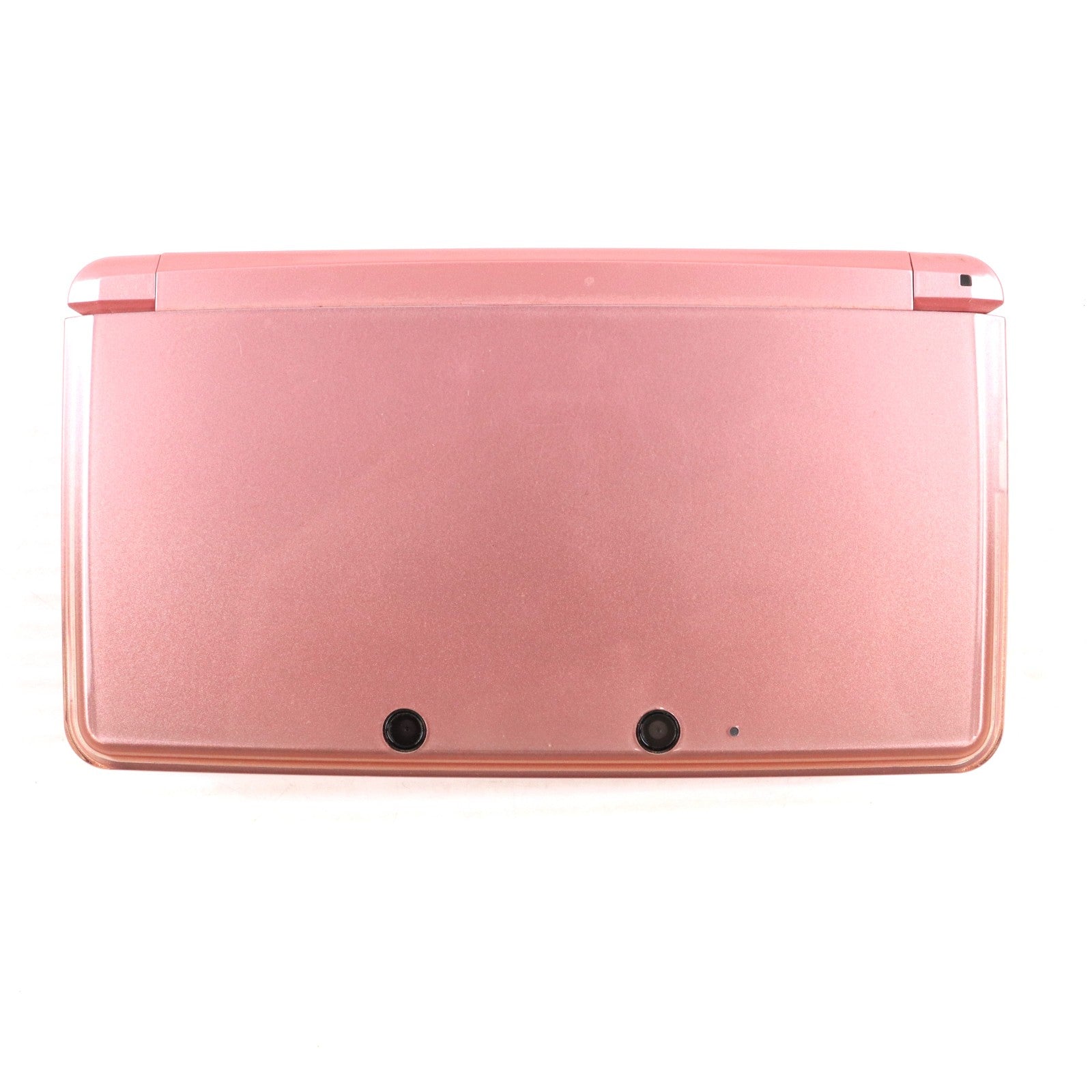 【中古即納】[3DS] (本体) ニンテンドー3DS ミスティピンク 任天堂(CTR-S-PAAA)(20111020)