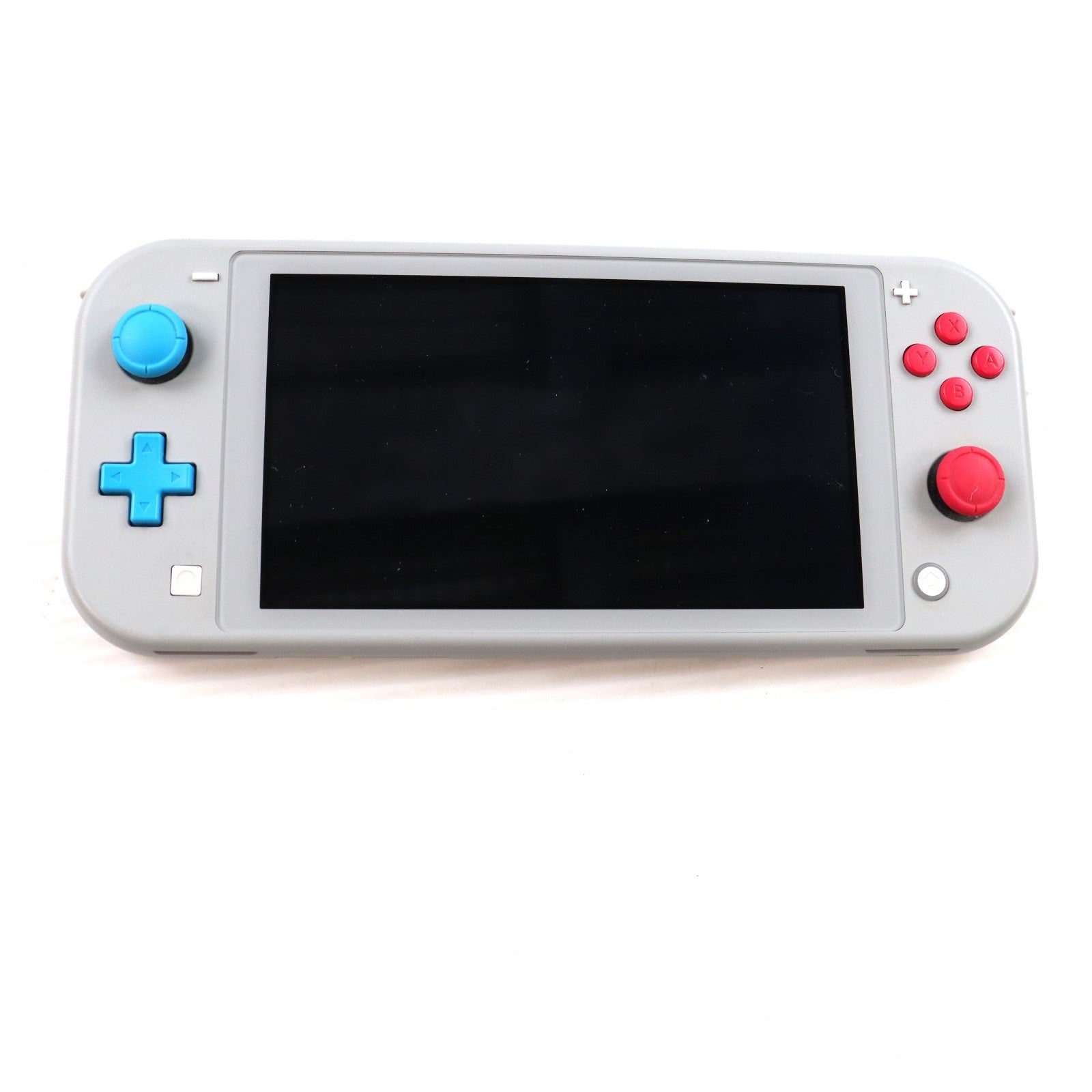 【中古即納】[Switch] (本体) Nintendo Switch Lite(ニンテンドースイッチライト) ザシアン・ザマゼンタ 任天堂(HDH-S-GBZAA)(20191101)