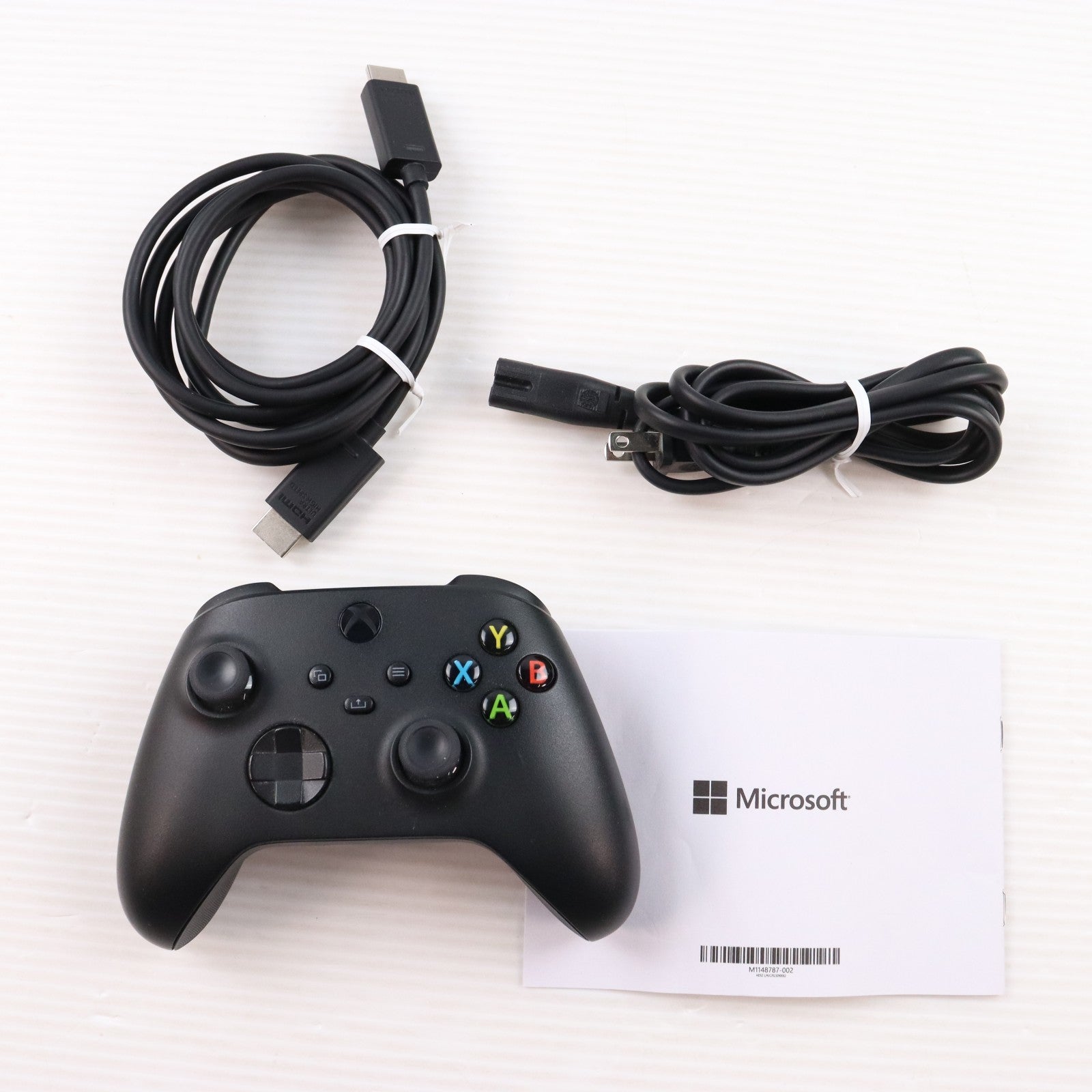 【中古即納】[XboxX/S] (本体) Xbox Series X 1TB ディスクモデル(ブラック) 日本マイクロソフト(EP2-63835)(20260212)