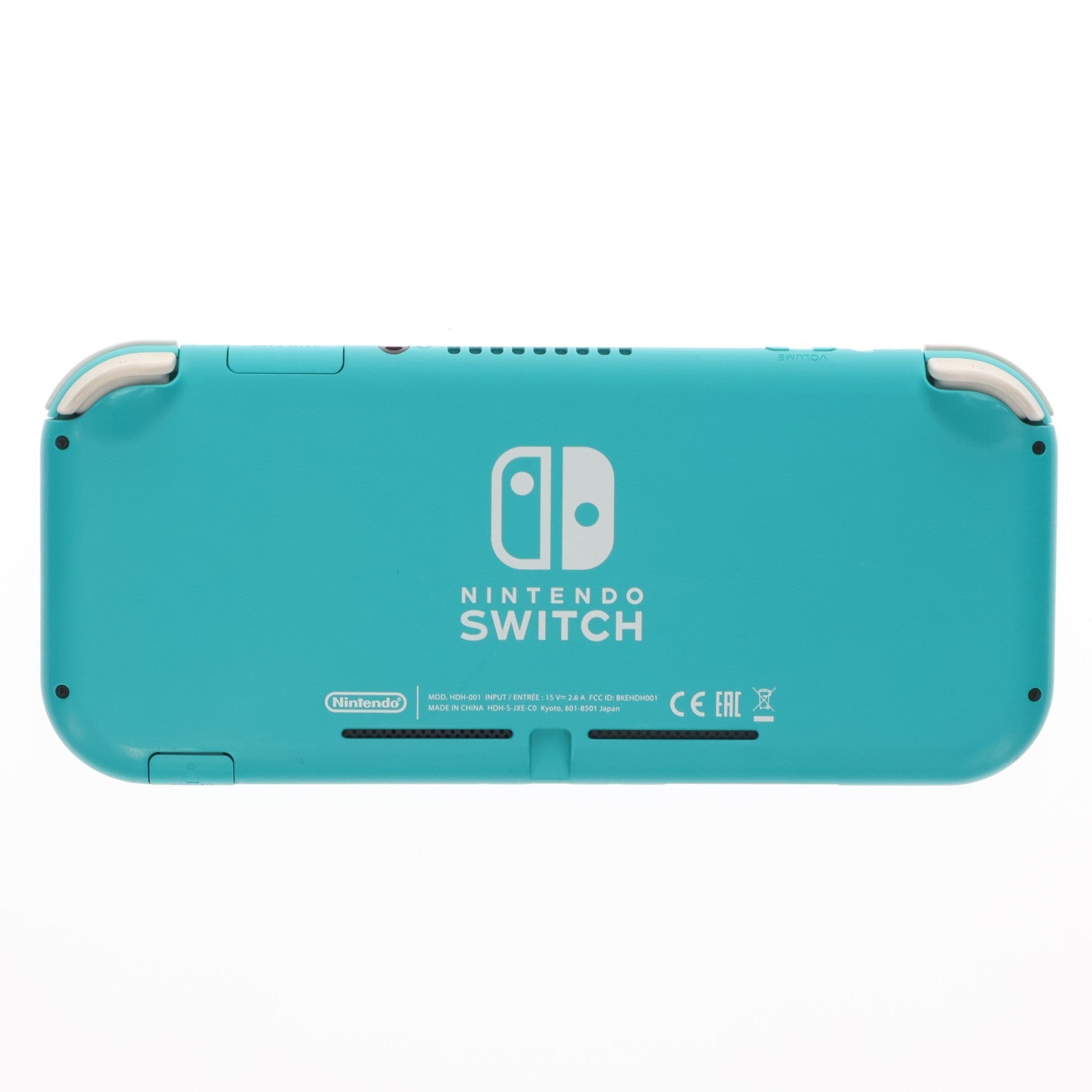 【中古即納】[Switch] (本体) Nintendo Switch Lite(ニンテンドースイッチライト) ターコイズ 任天堂(HDH-S-BAZAA)(20190920)