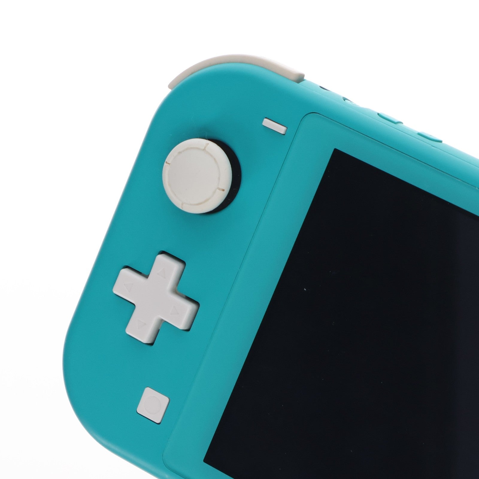【中古即納】[Switch] (本体) Nintendo Switch Lite(ニンテンドースイッチライト) ターコイズ 任天堂(HDH-S-BAZAA)(20190920)