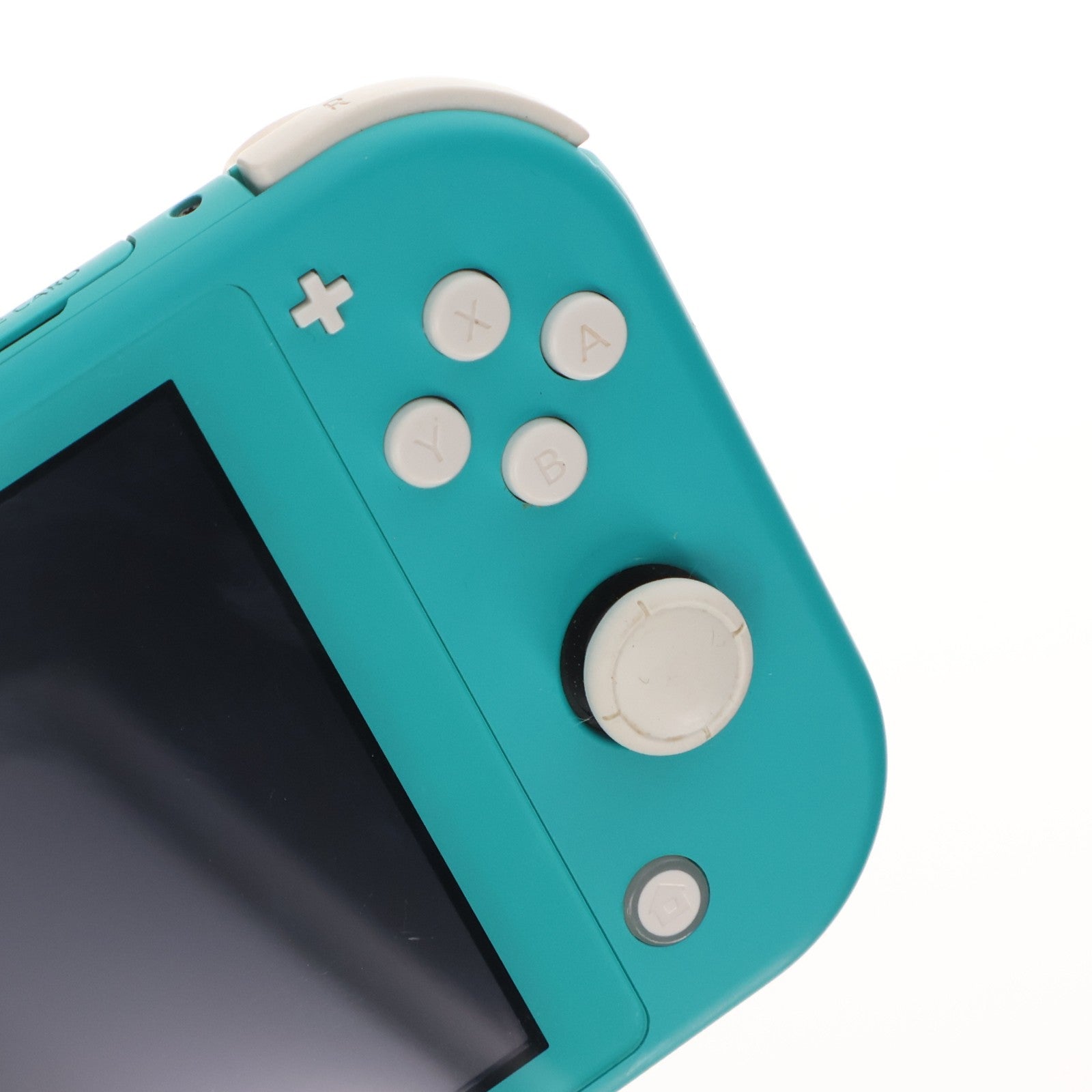 【中古即納】[Switch] (本体) Nintendo Switch Lite(ニンテンドースイッチライト) ターコイズ 任天堂(HDH-S-BAZAA)(20190920)