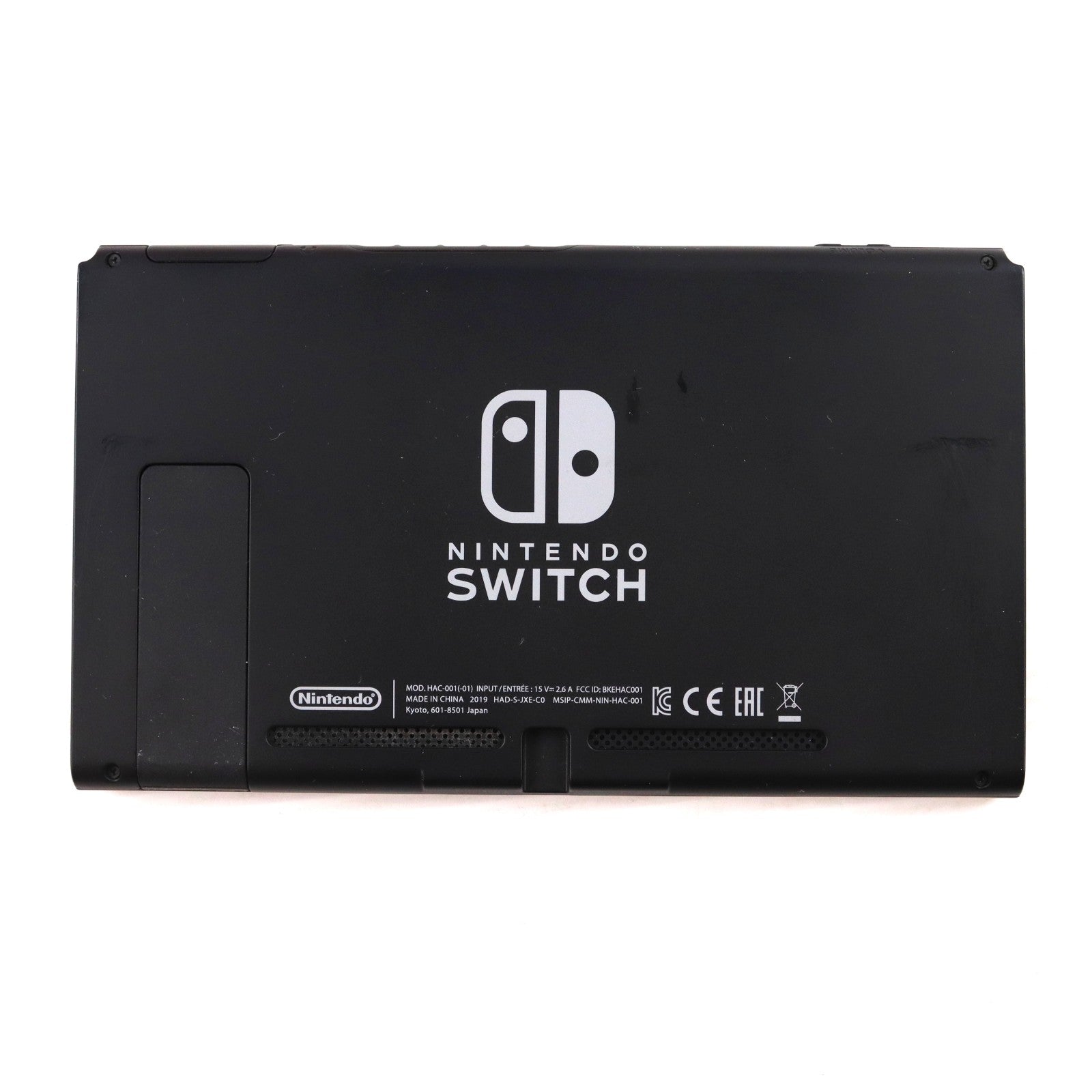 【中古即納】[Switch] (本体) Nintendo Switch(ニンテンドースイッチ) Joy-Con(L) ネオンブルー/(R) ネオンレッド 任天堂(HAD-S-KABAA)(20190830)