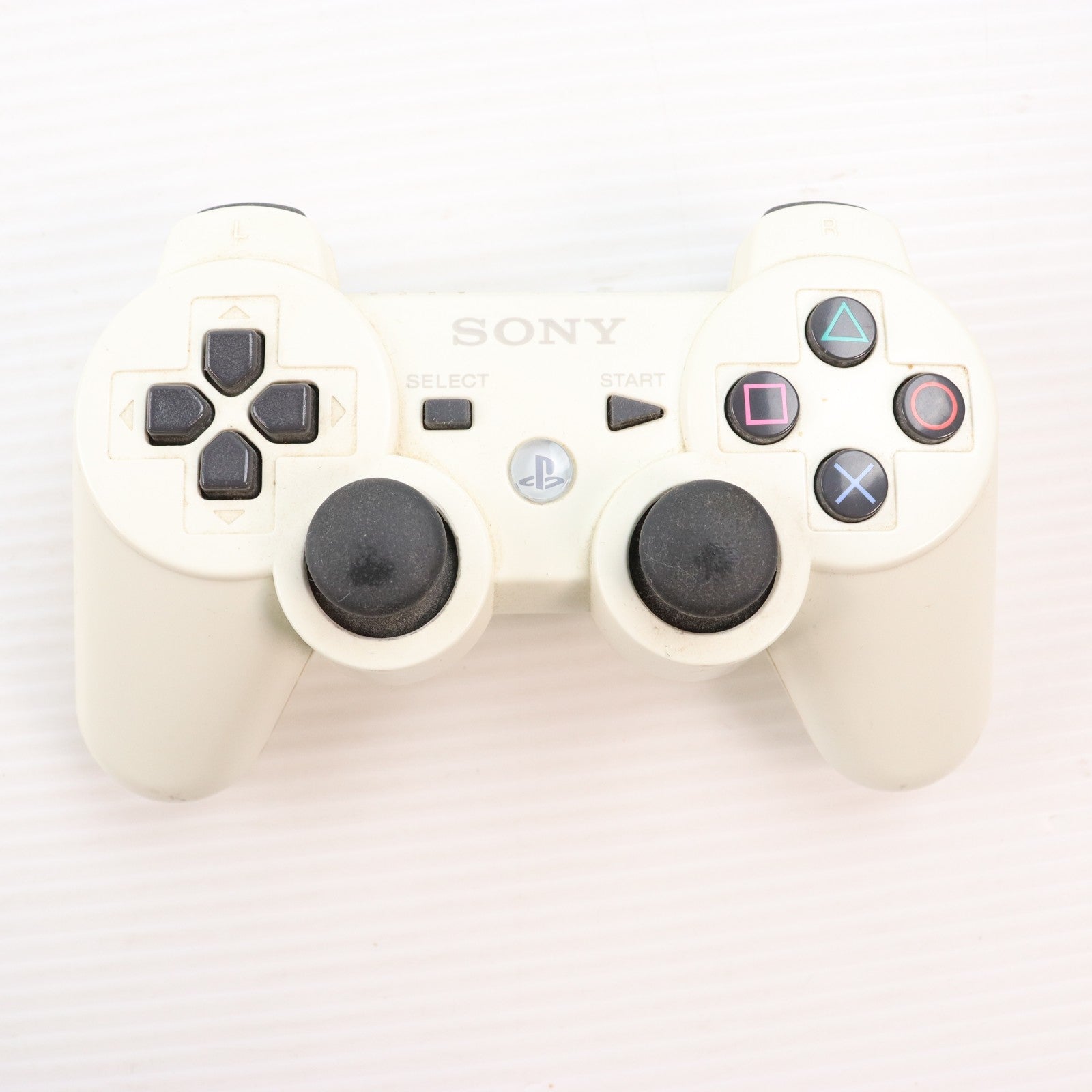 【中古即納】[PS3] (本体) PlayStation 3(プレイステーション3) クラシック・ホワイト HDD250GB SCE(CECH-4000B LW)(20121122)