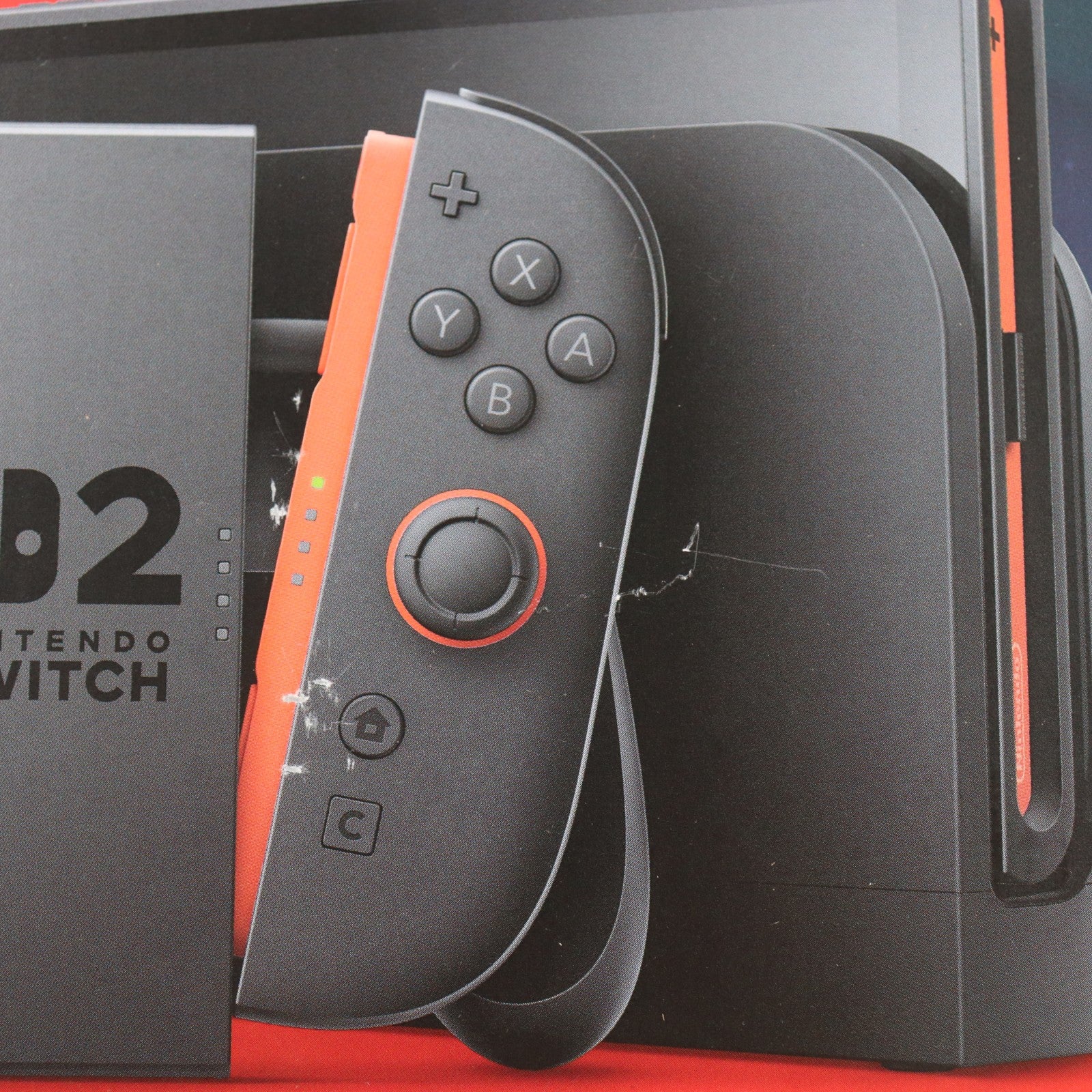 【中古即納】[Switch2] (本体)(未使用) Nintendo Switch 2(ニンテンドースイッチ2)(日本語・国内専用) 任天堂(BEE-S-KB6CA)(20250605)
