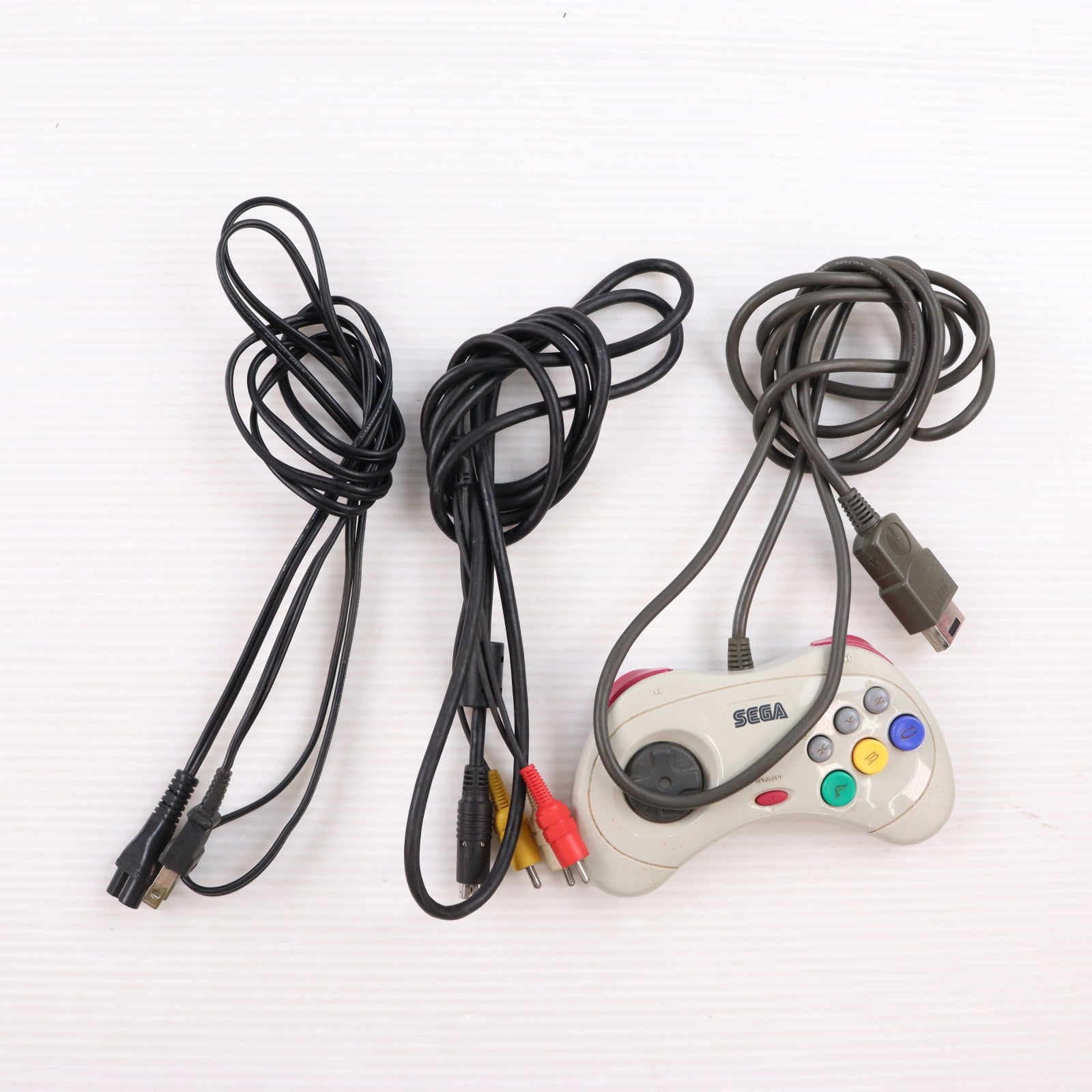 【中古即納】[SS] (本体) セガサターン グレー セガ(HST-0004)(19950704)