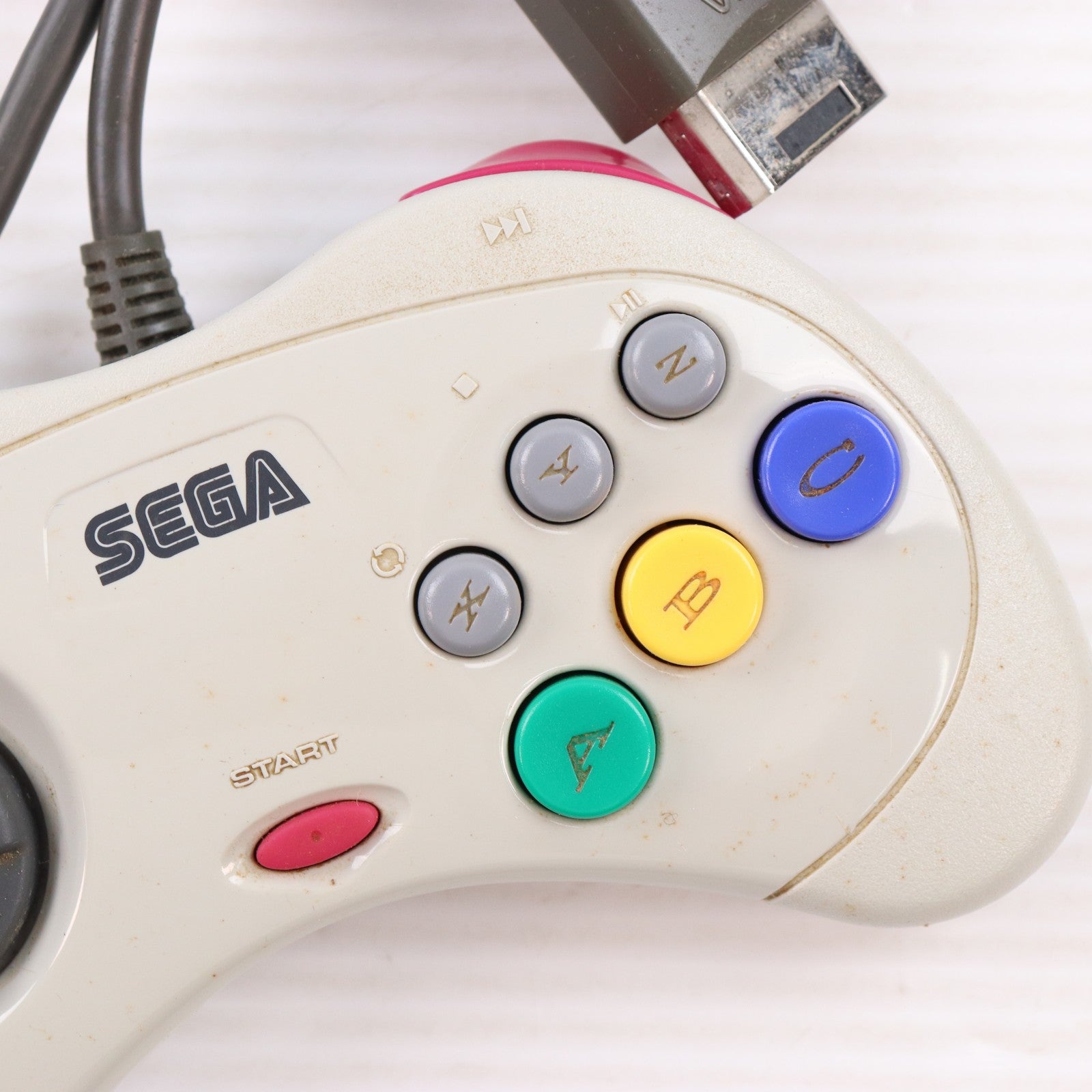 【中古即納】[SS] (本体) セガサターン グレー セガ(HST-0004)(19950704)